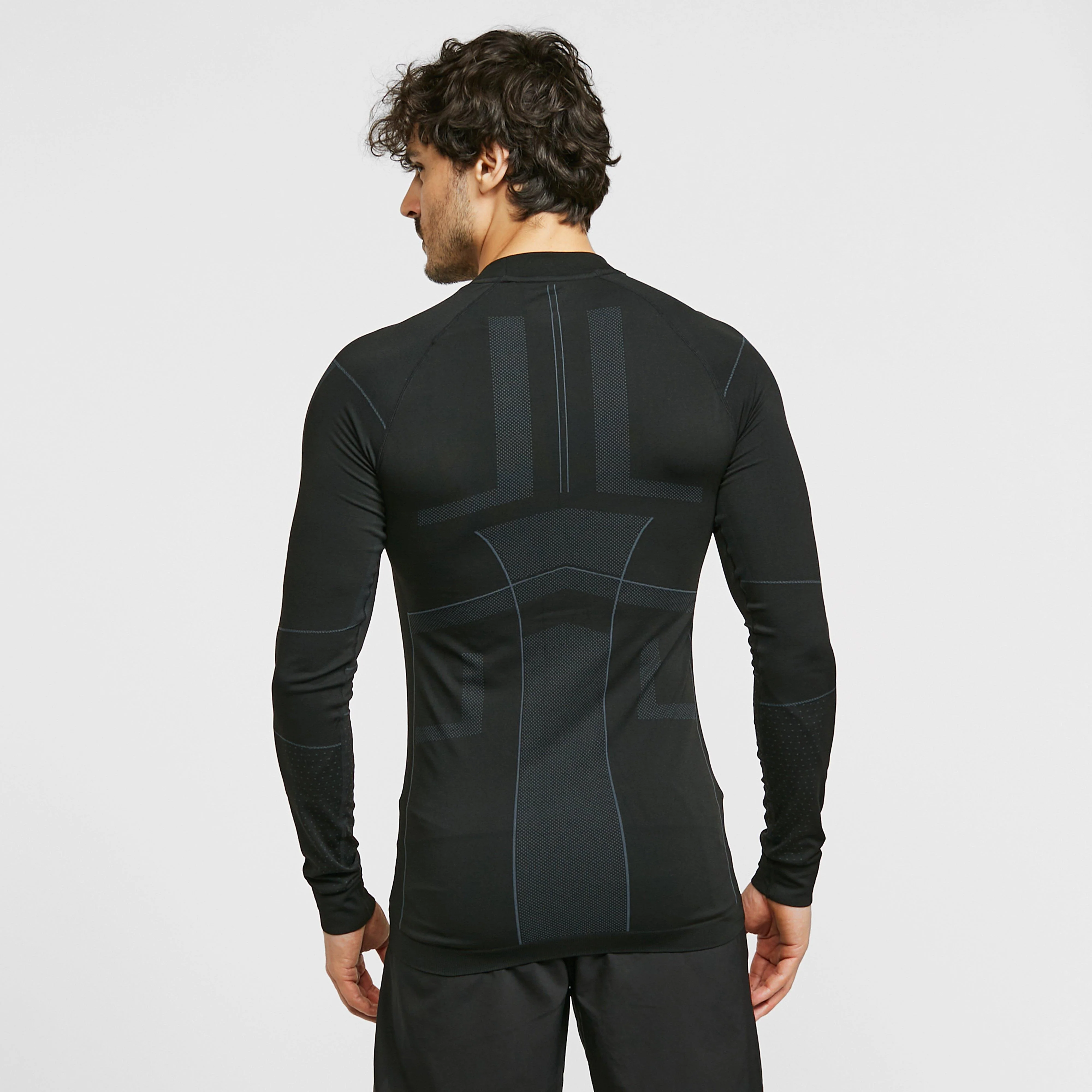 Men’s Active Intensity Long-Sleeve Baselayer Top - Image 2