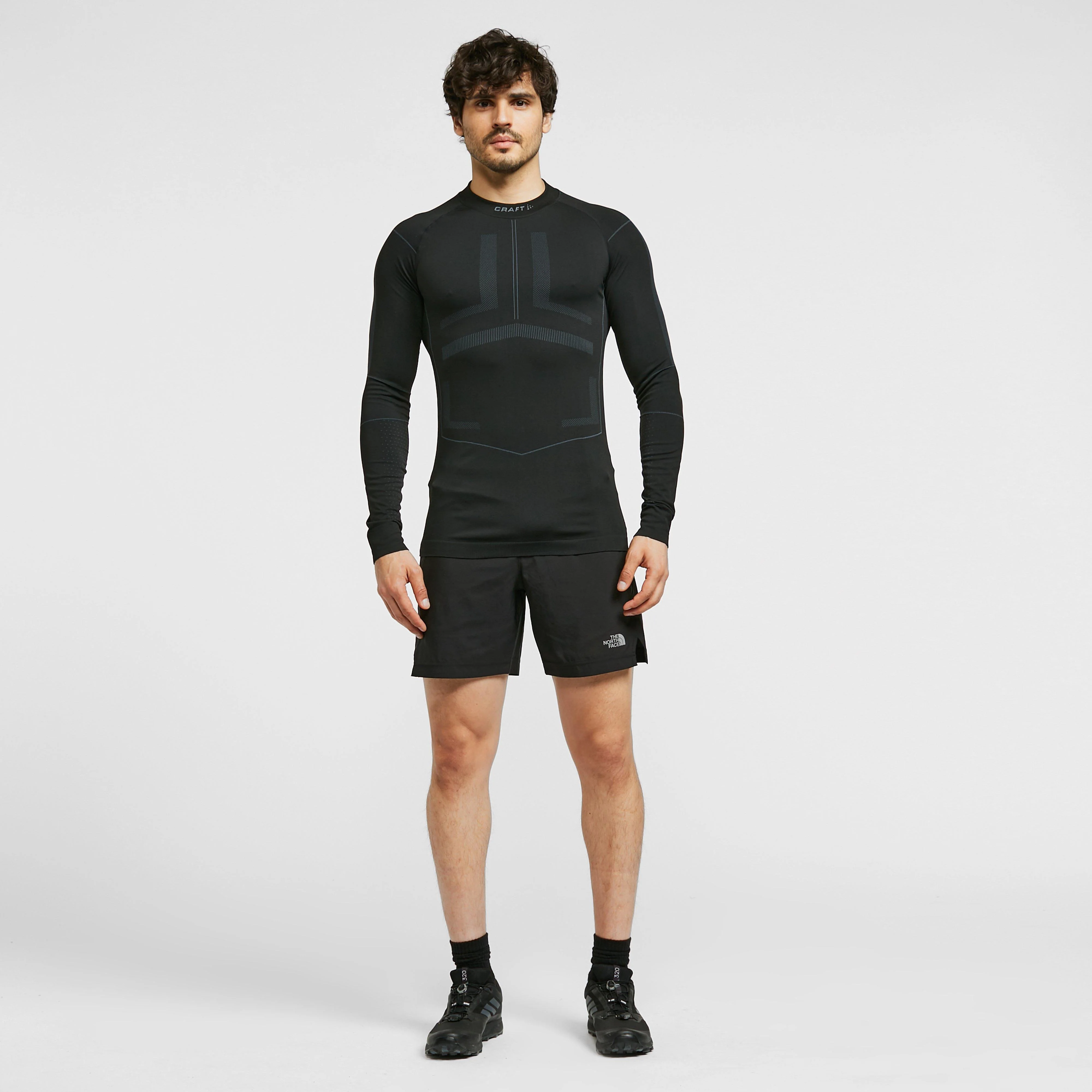 Men’s Active Intensity Long-Sleeve Baselayer Top - Image 3