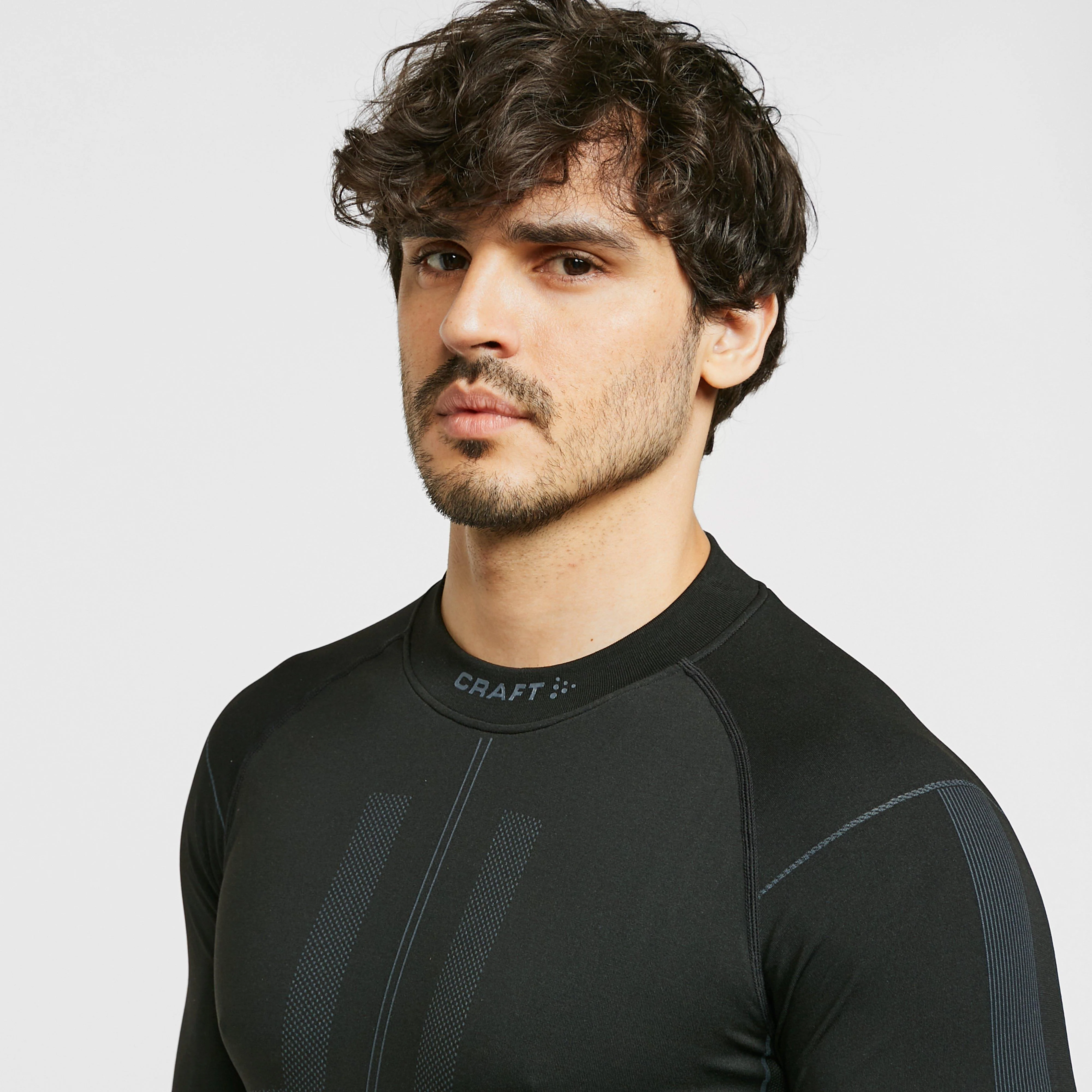 Men’s Active Intensity Long-Sleeve Baselayer Top - Image 4