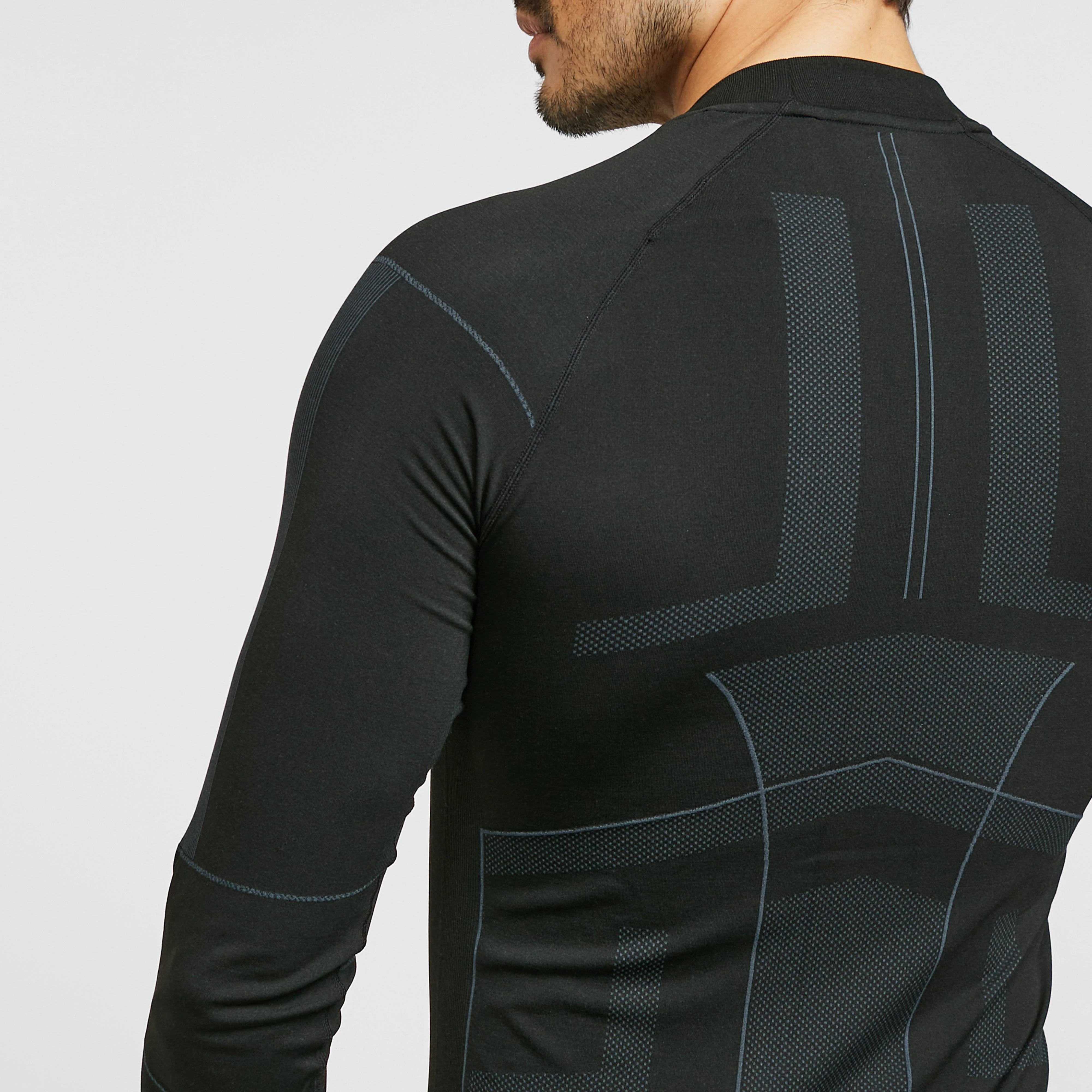 Men’s Active Intensity Long-Sleeve Baselayer Top - Image 5