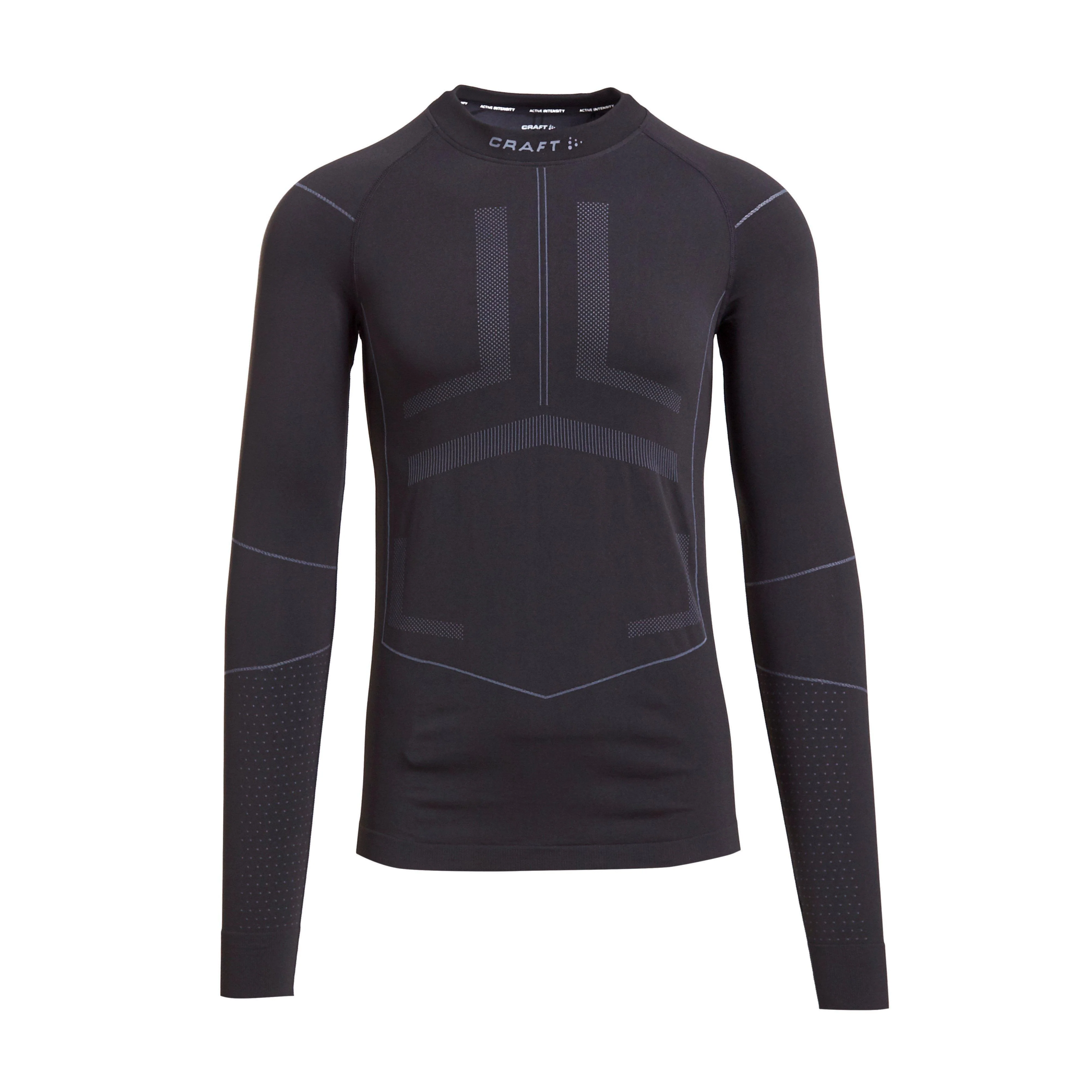 Men’s Active Intensity Long-Sleeve Baselayer Top - Image 6