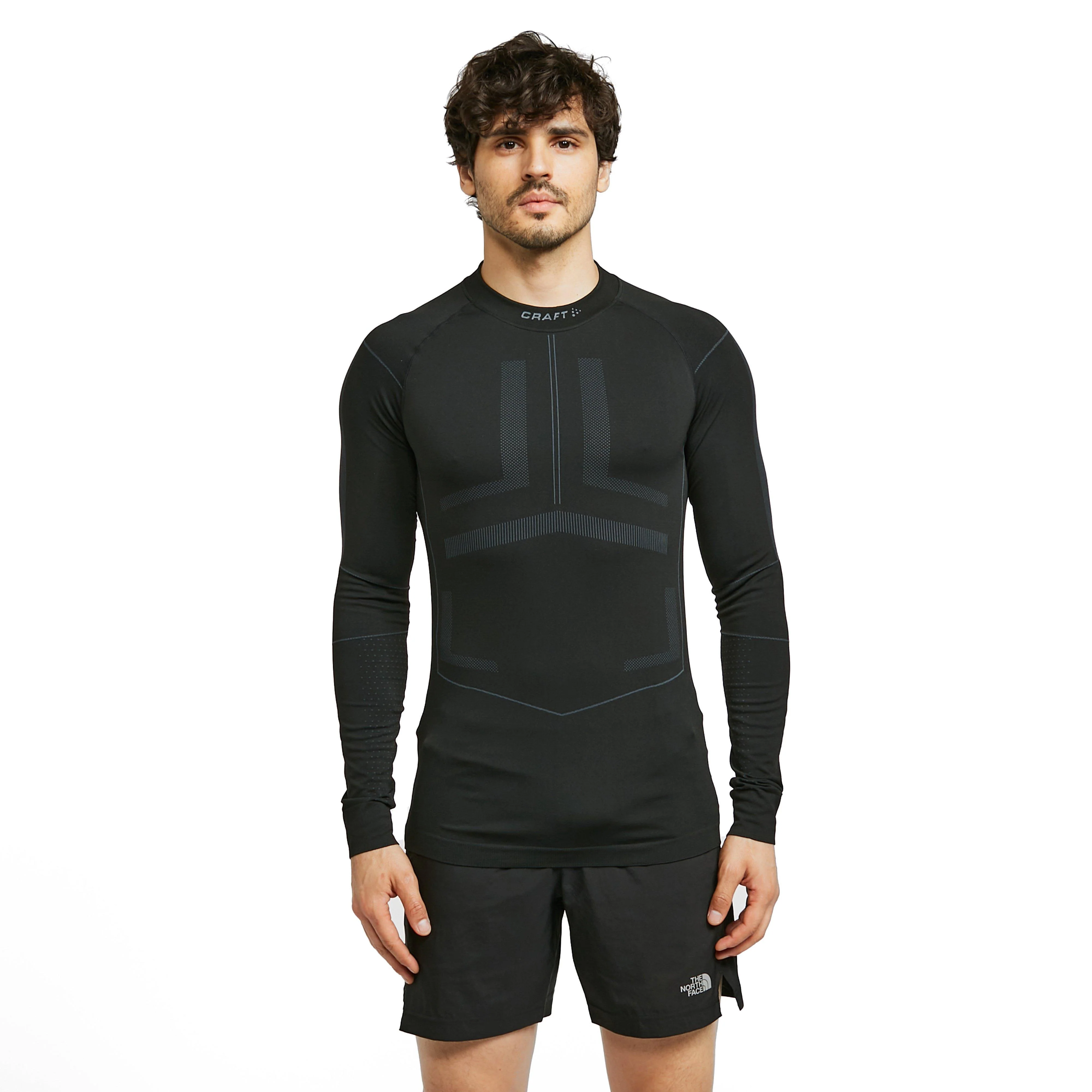 Men’s Active Intensity Long-Sleeve Baselayer Top - Image 7