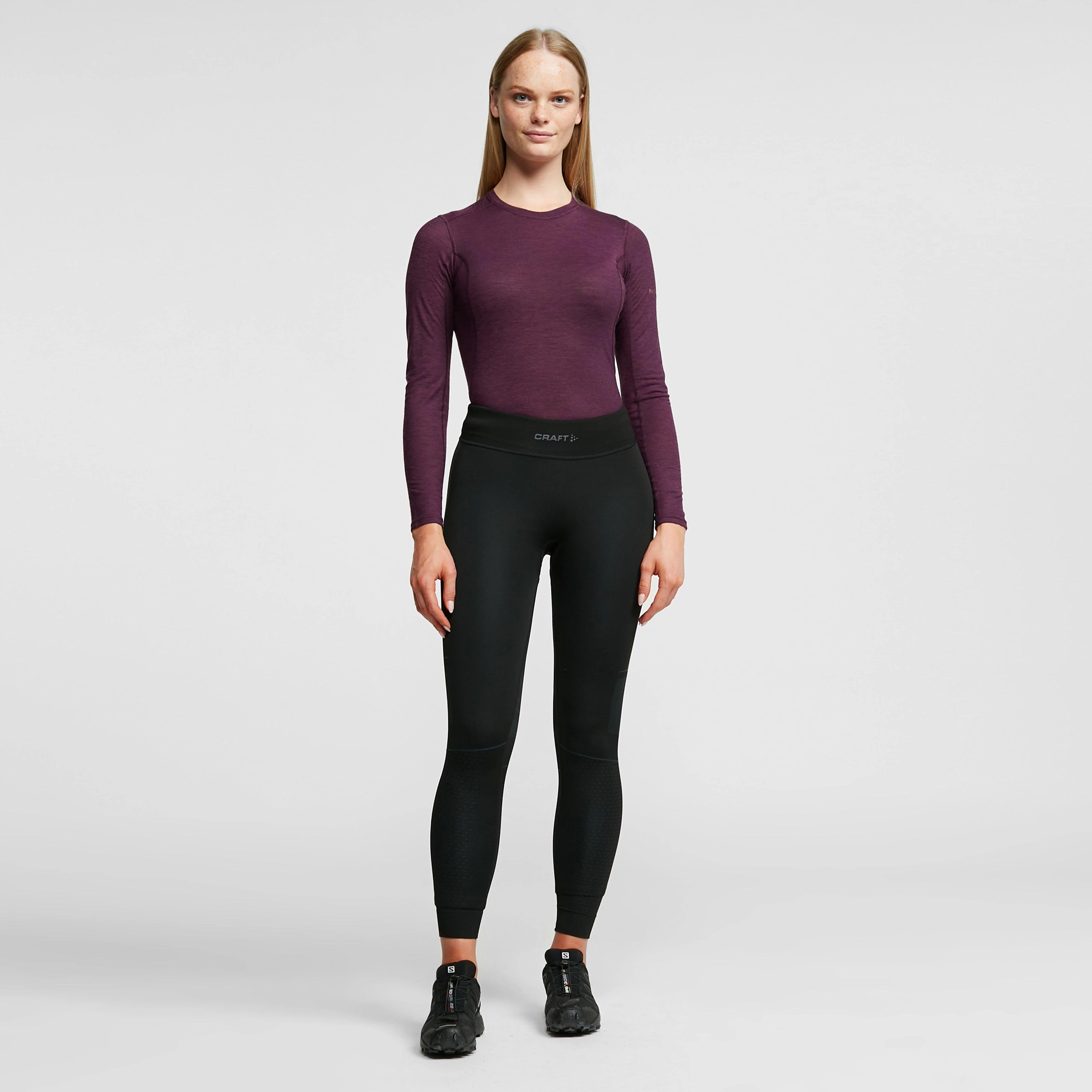 Women's Active Intensity Baselayer Pants - Image 3