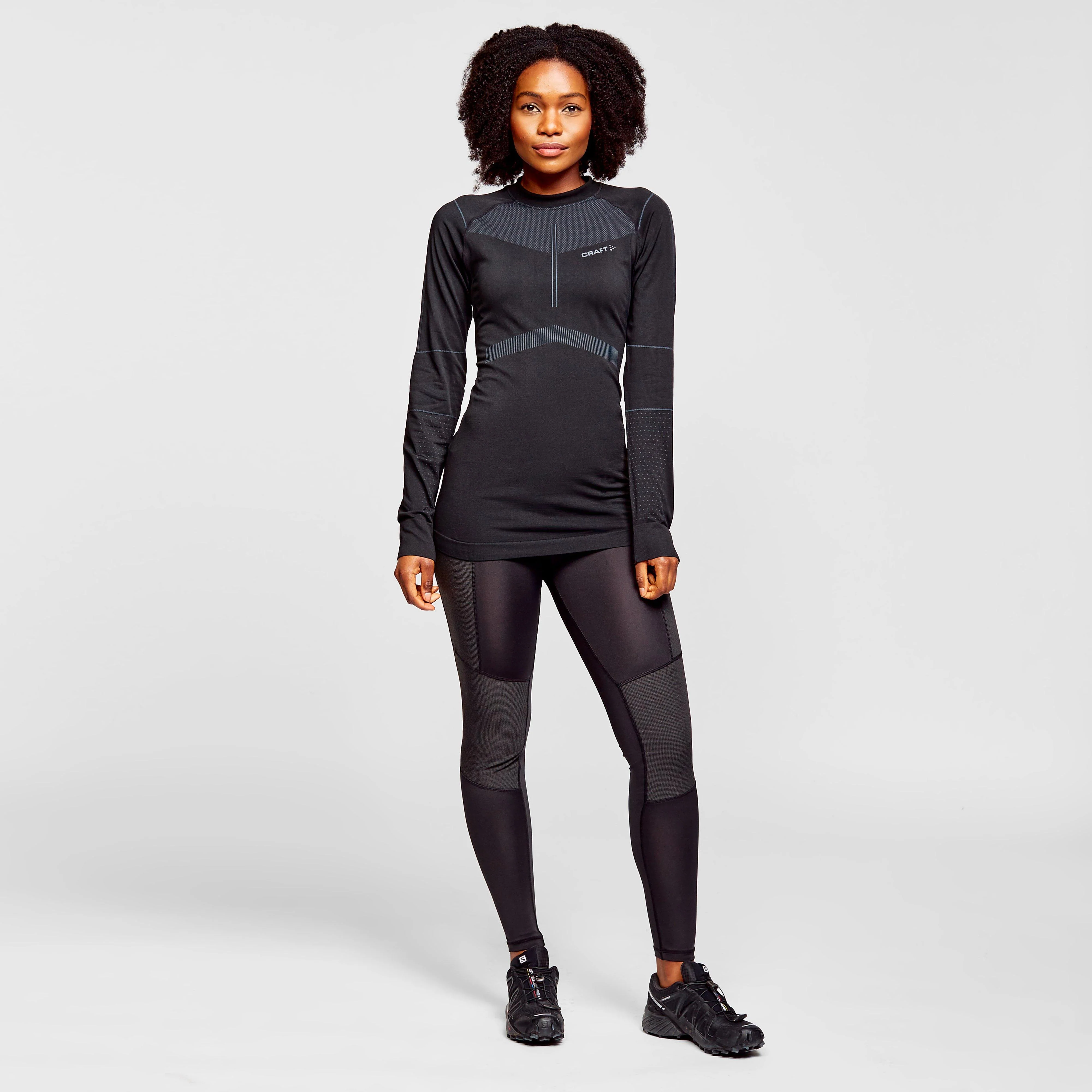 Women's Active Intensity Long Sleeve Baselayer Top - Image 3