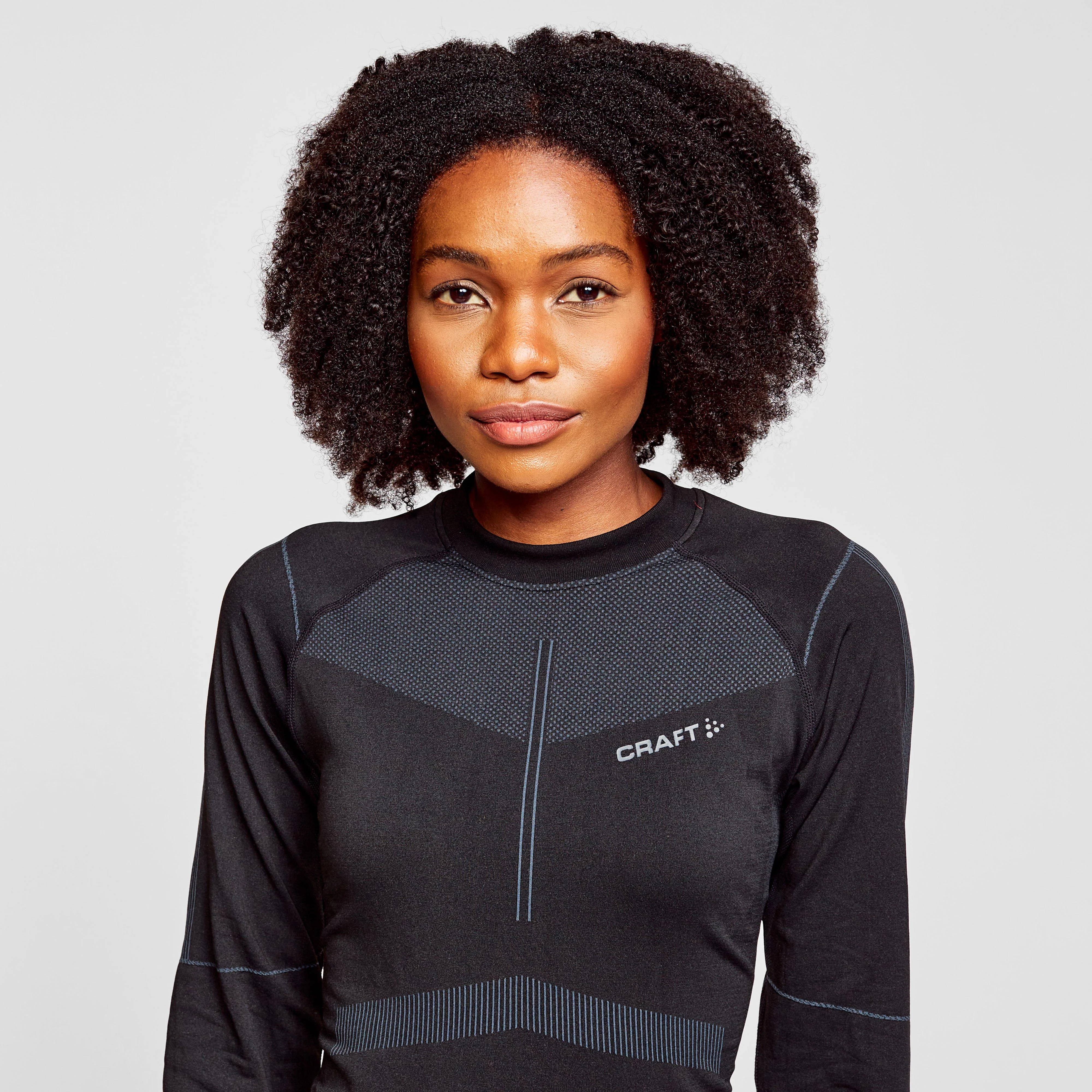 Women's Active Intensity Long Sleeve Baselayer Top - Image 4