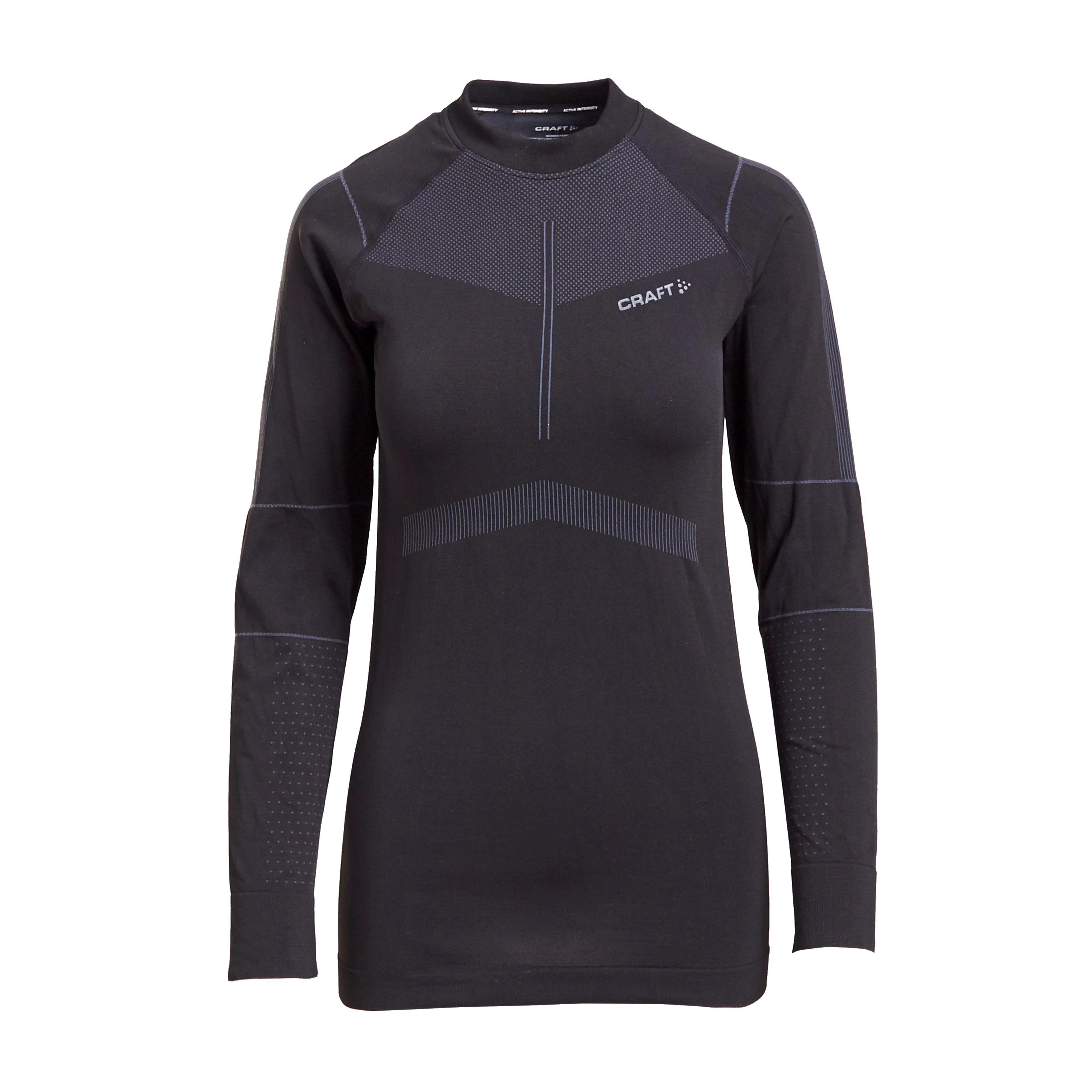 Women's Active Intensity Long Sleeve Baselayer Top - Image 5