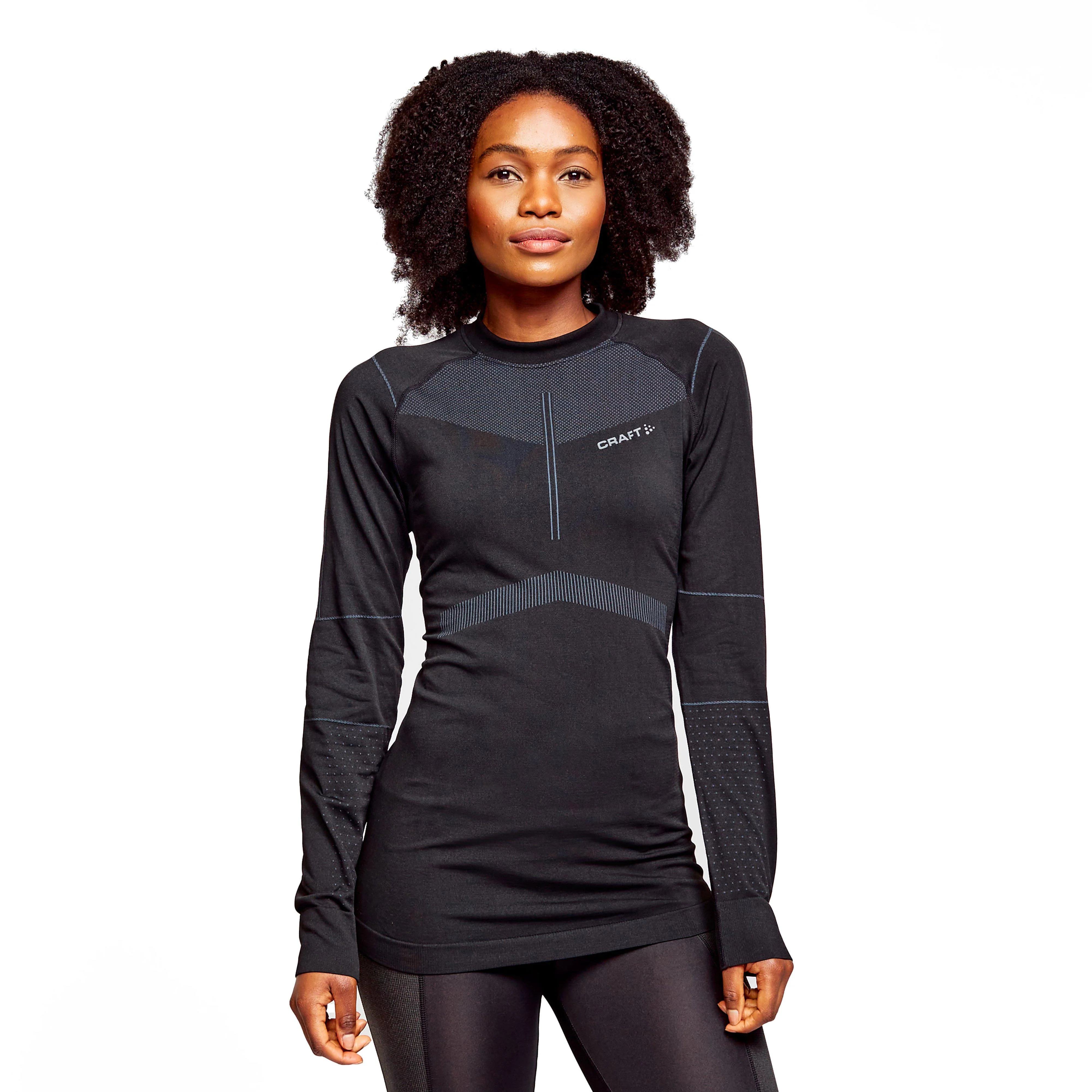 Women's Active Intensity Long Sleeve Baselayer Top - Image 6