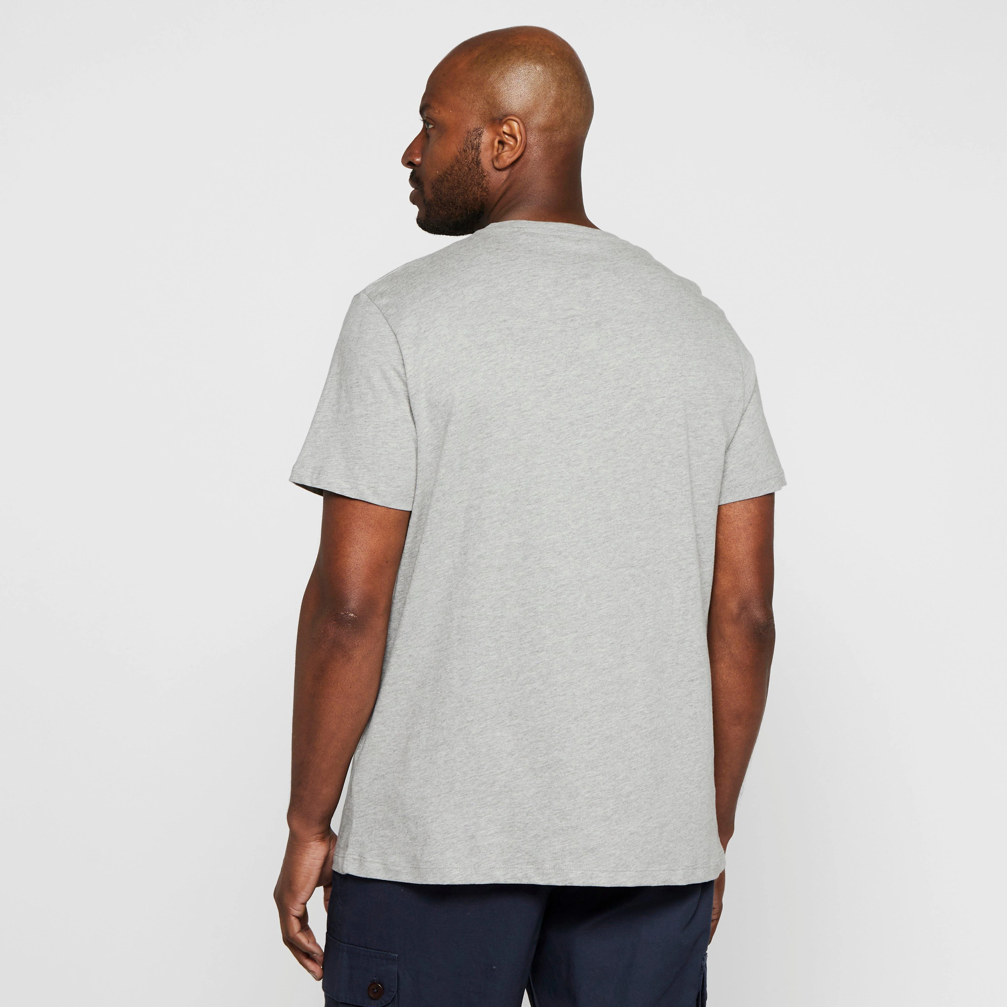 Front Logo Short Sleeved T-Shirt - Image 2