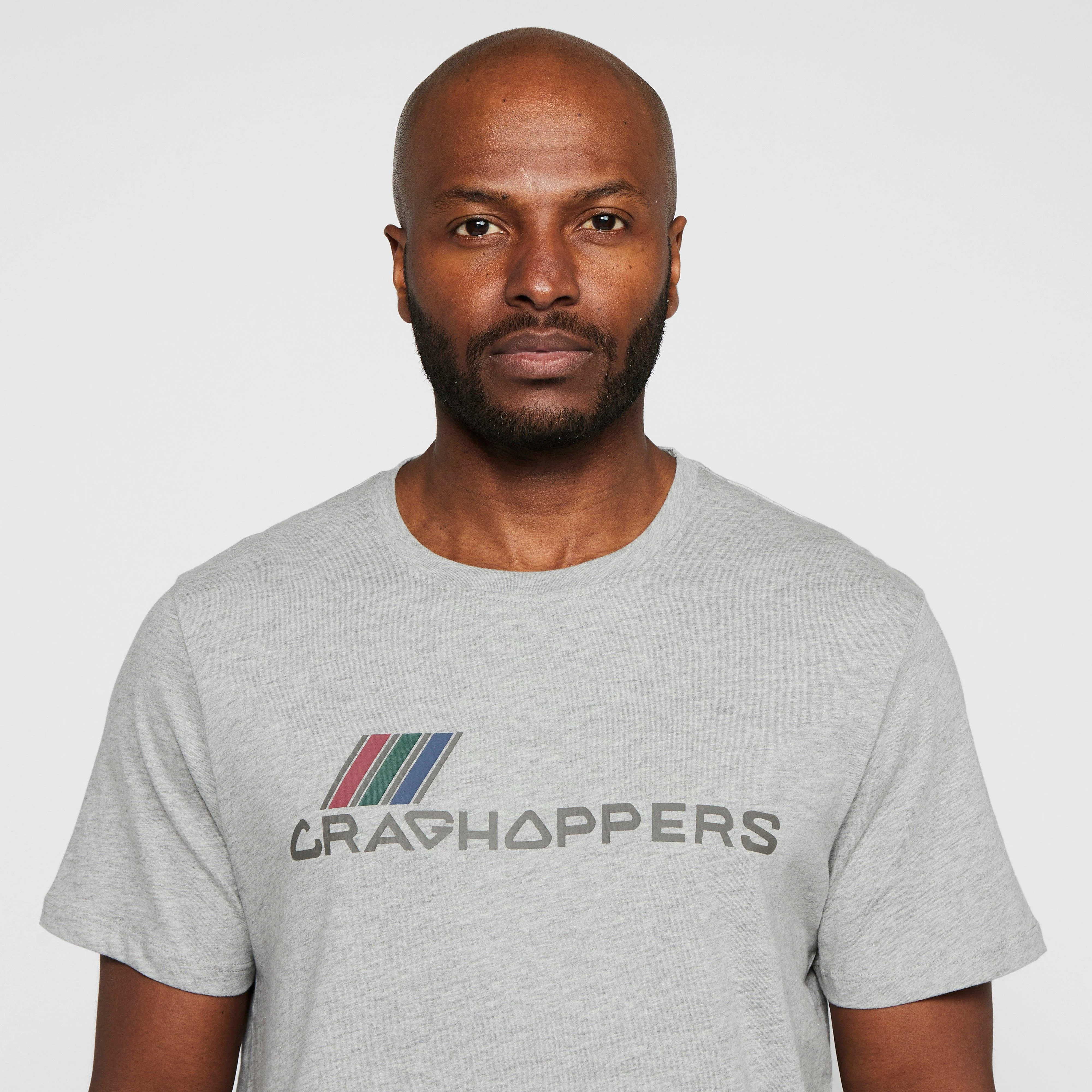 Front Logo Short Sleeved T-Shirt - Image 3