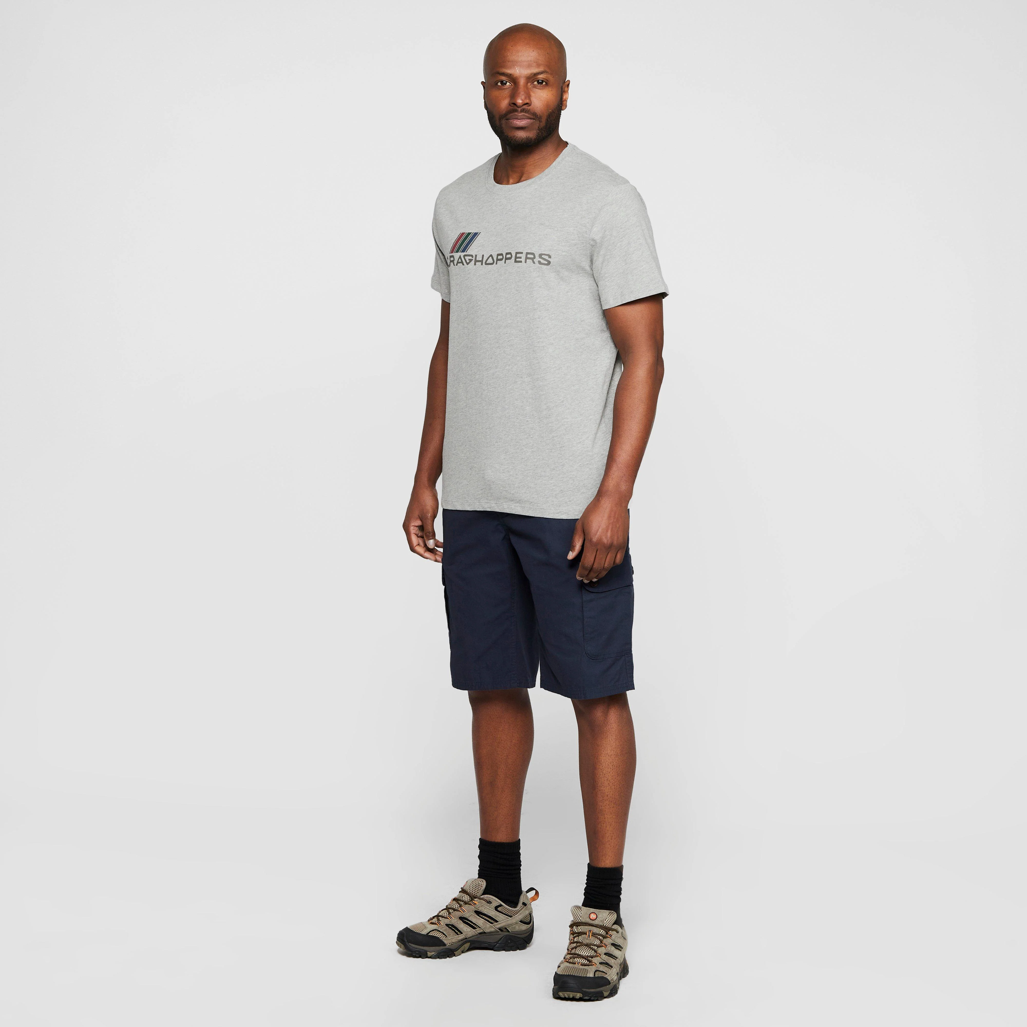 Front Logo Short Sleeved T-Shirt - Image 4