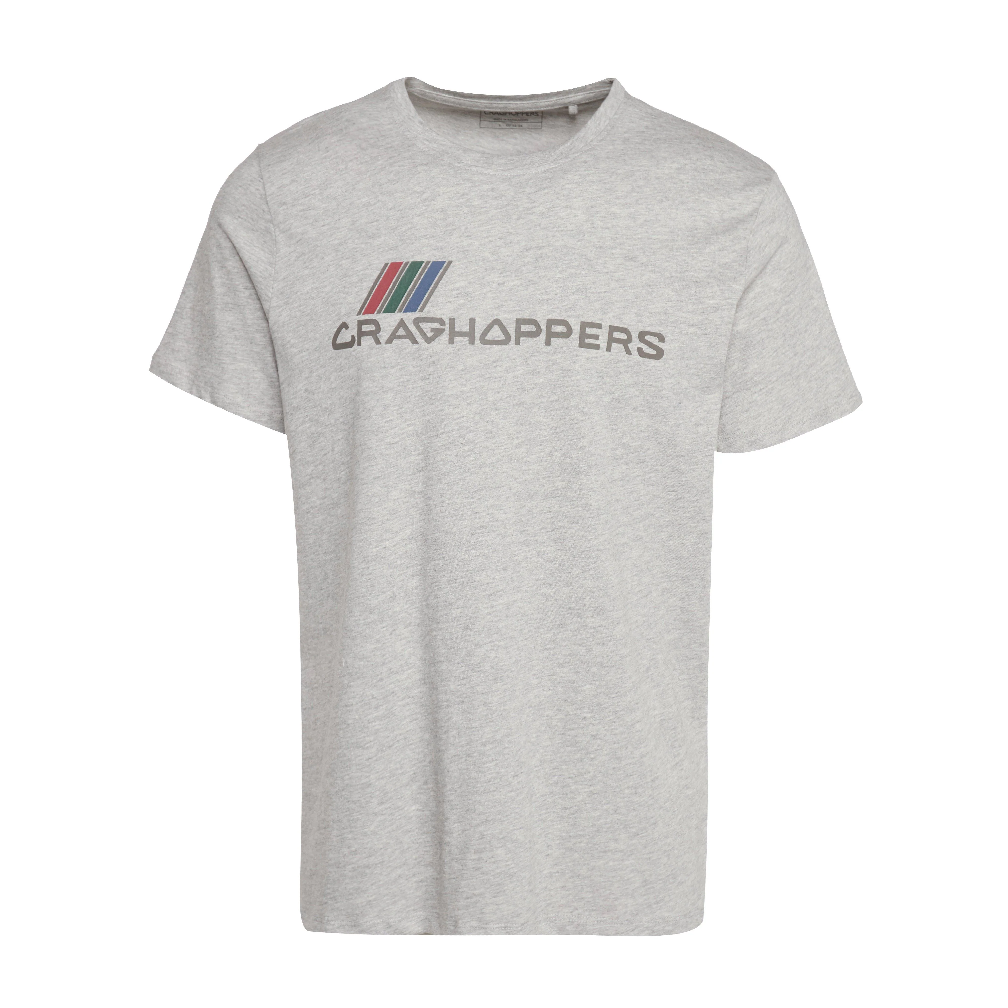 Front Logo Short Sleeved T-Shirt - Image 5