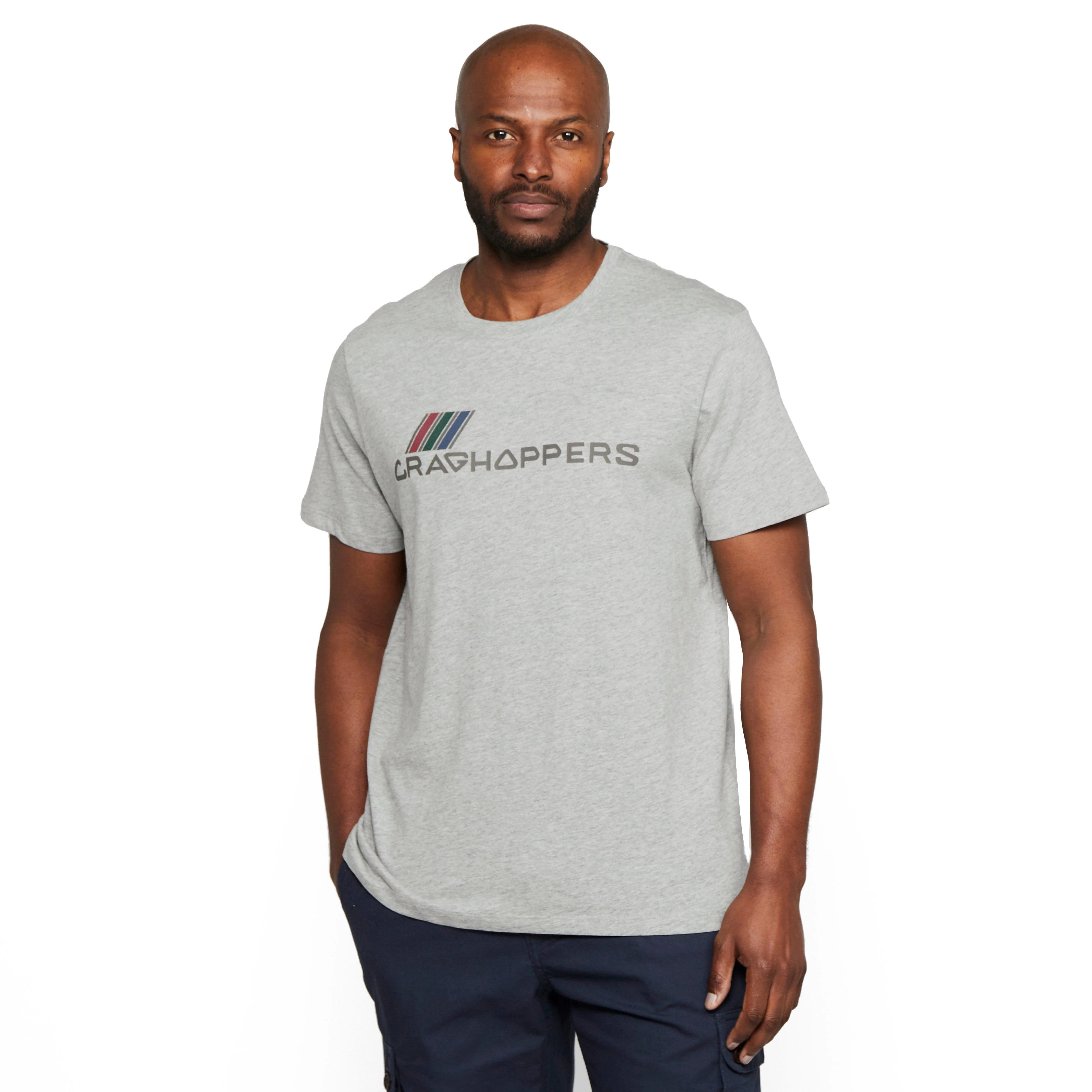 Front Logo Short Sleeved T-Shirt - Image 6