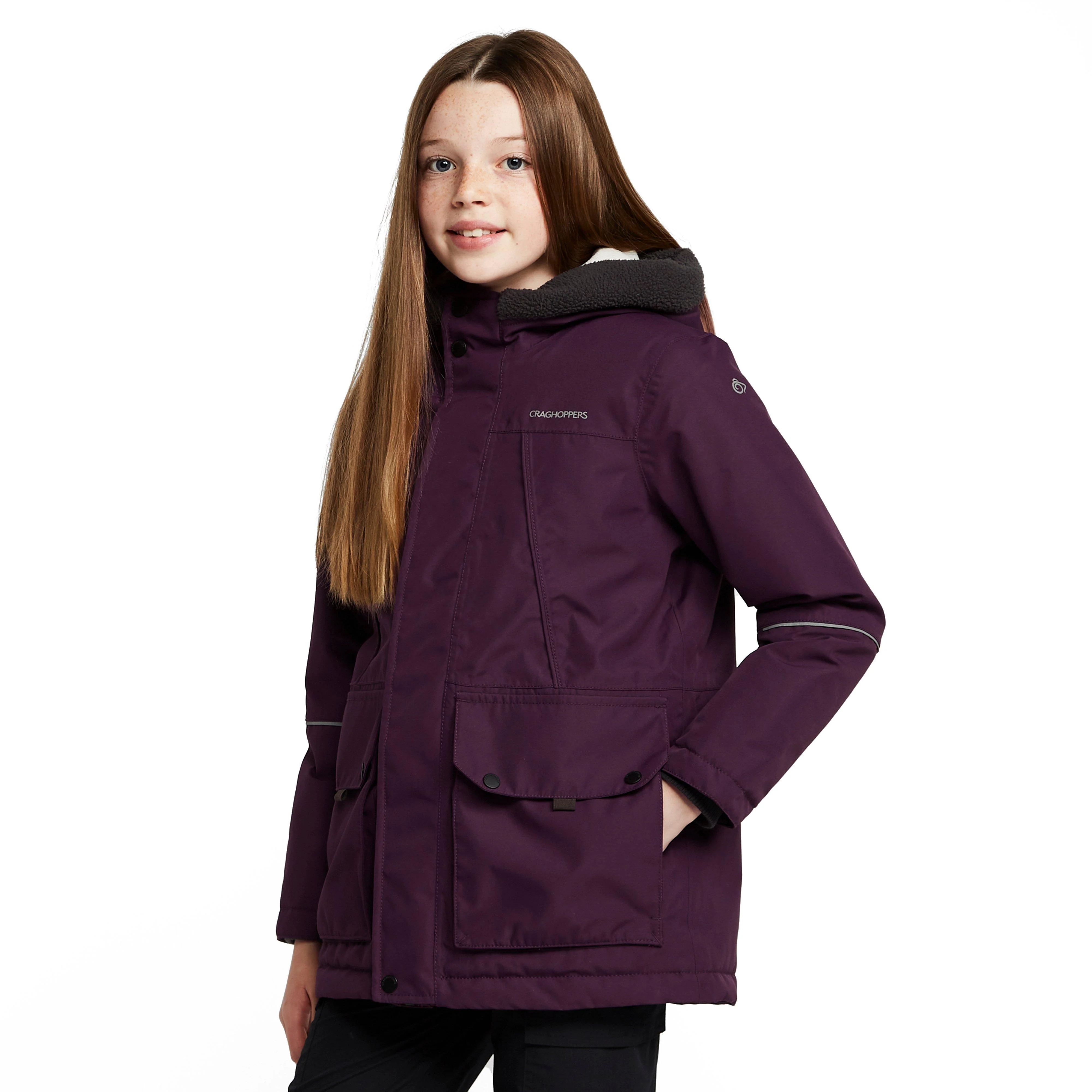 Kids’ Akito Insulated Jacket - Image 11