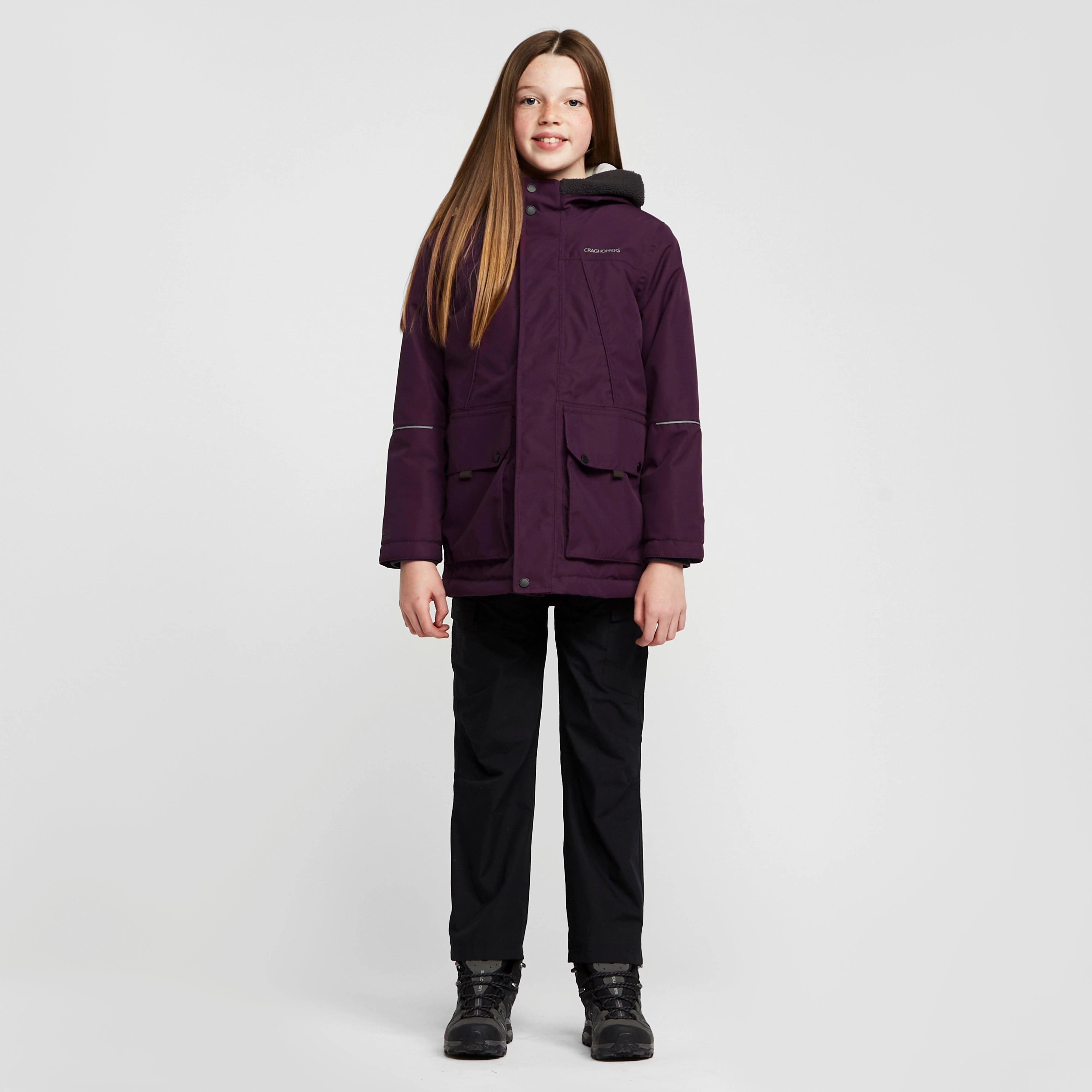 Kids’ Akito Insulated Jacket - Image 3