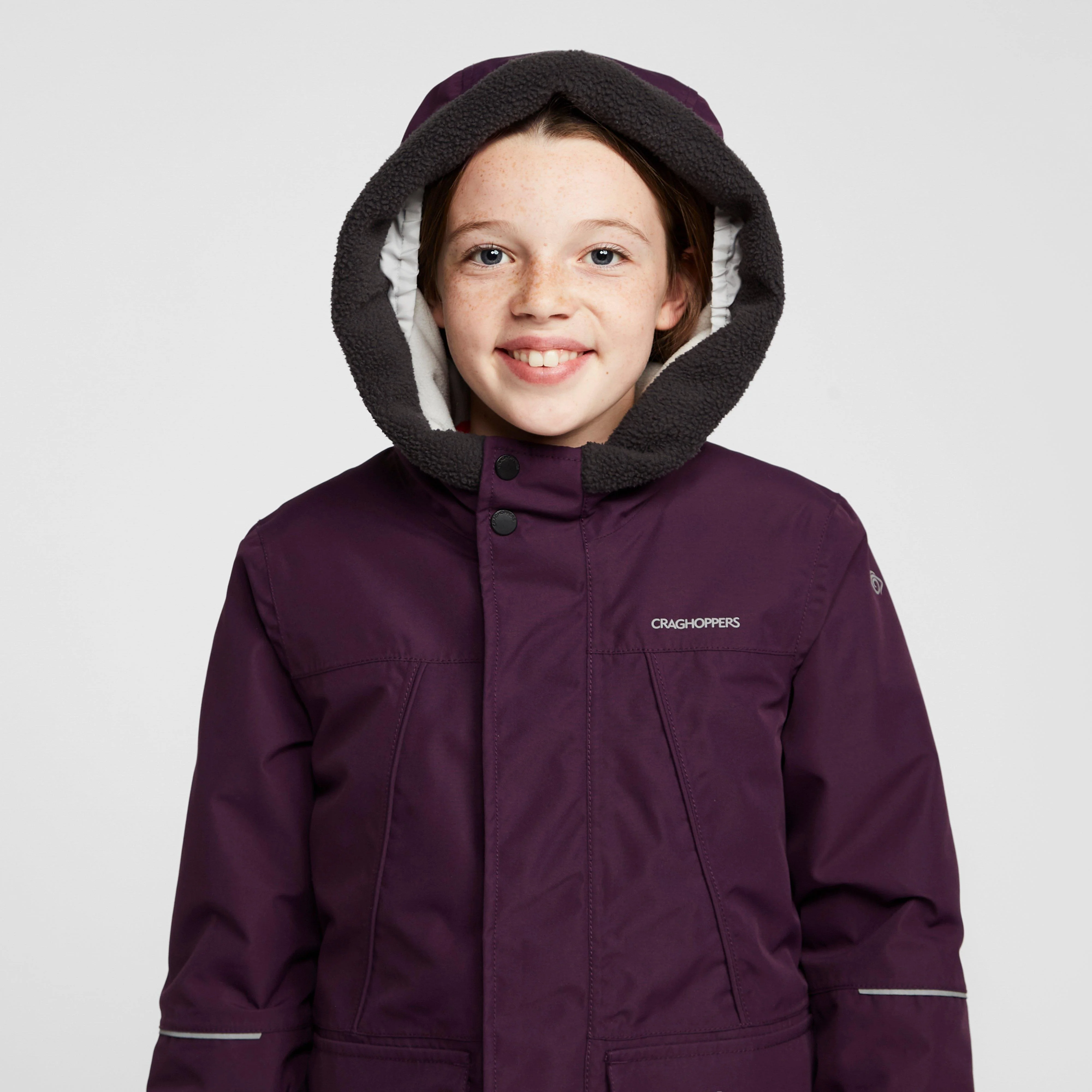 Kids’ Akito Insulated Jacket - Image 4