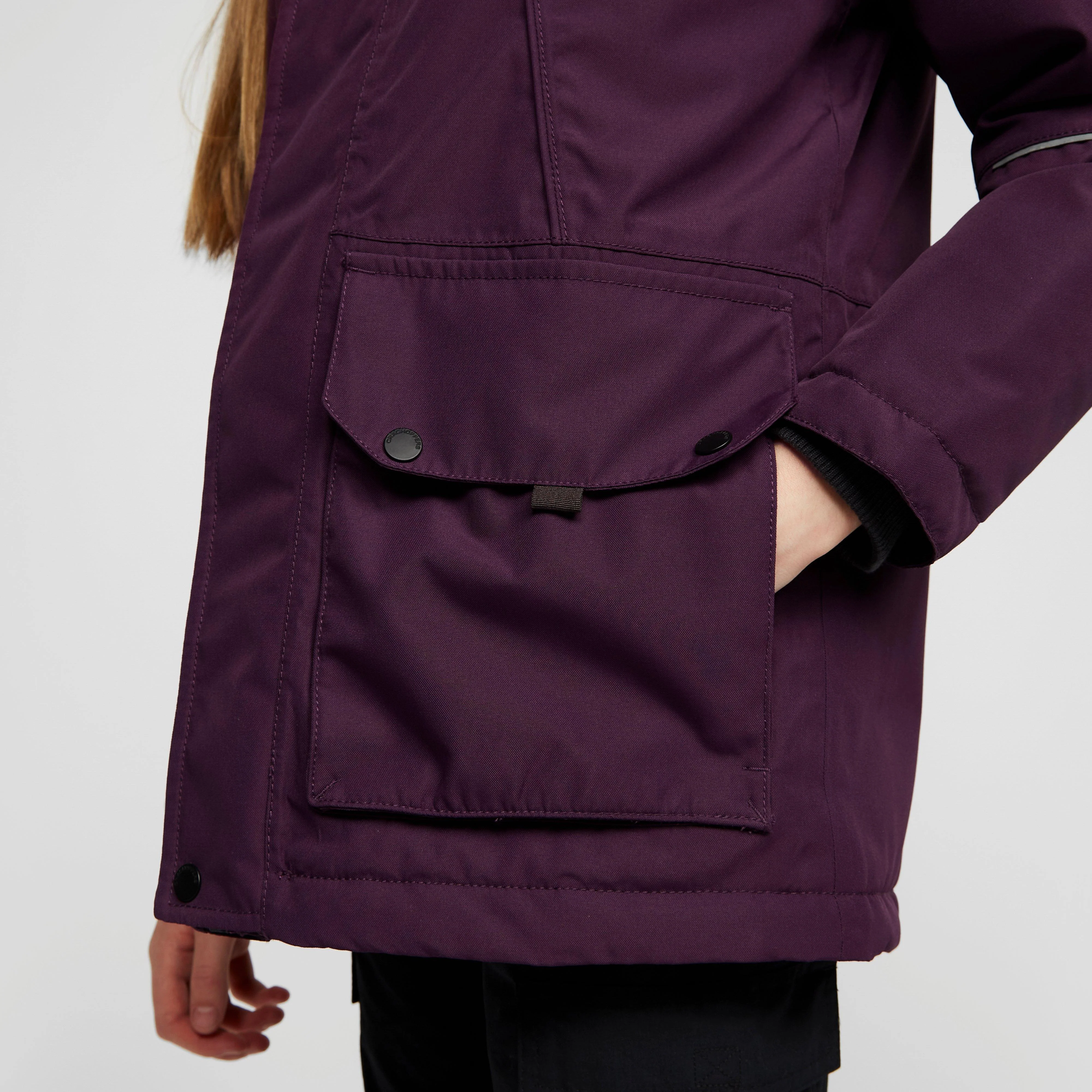 Kids’ Akito Insulated Jacket - Image 6