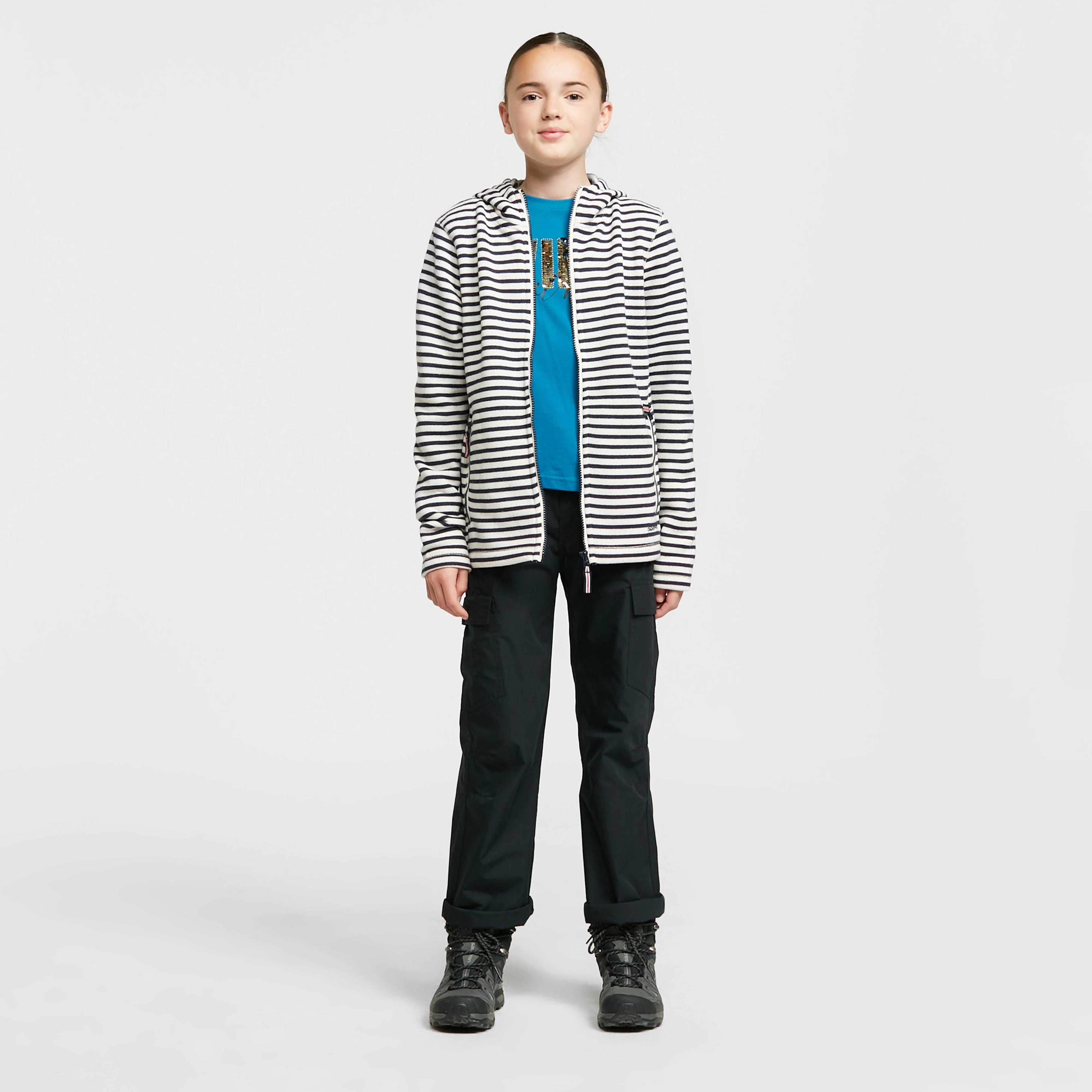Kids' Collier Hoodie - Image 3