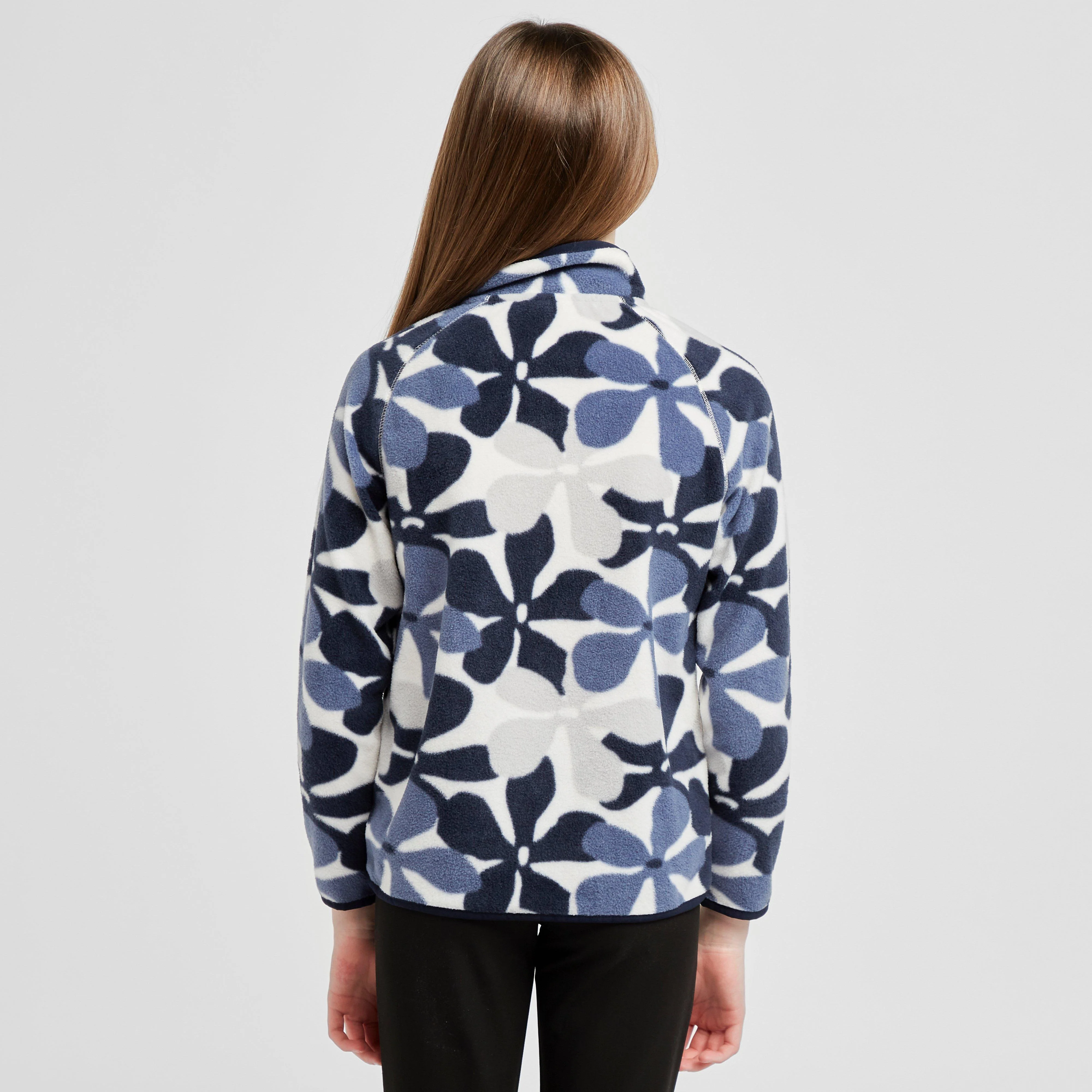 Kids' Gabriel Half Zip Fleece - Image 2