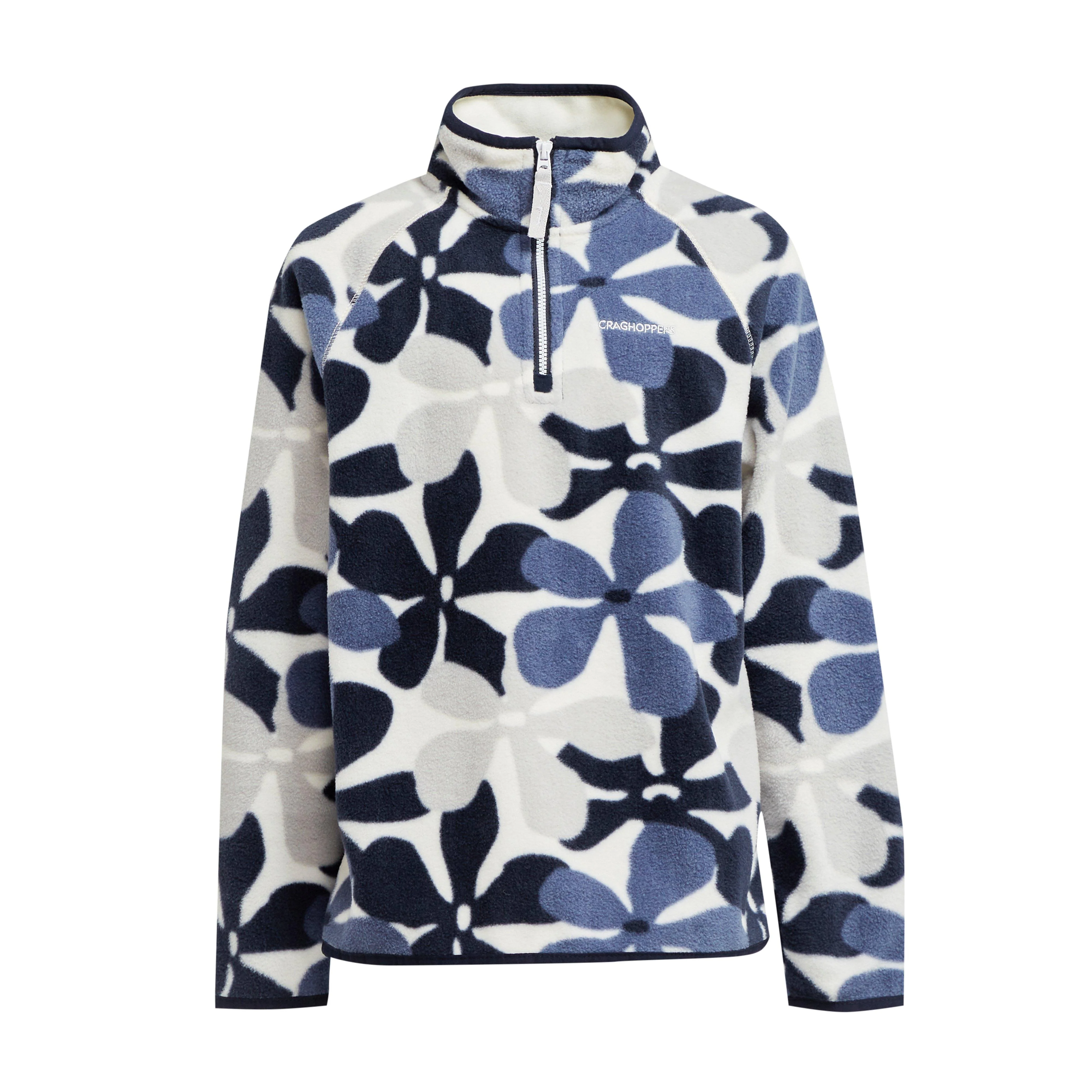 Kids' Gabriel Half Zip Fleece - Image 5
