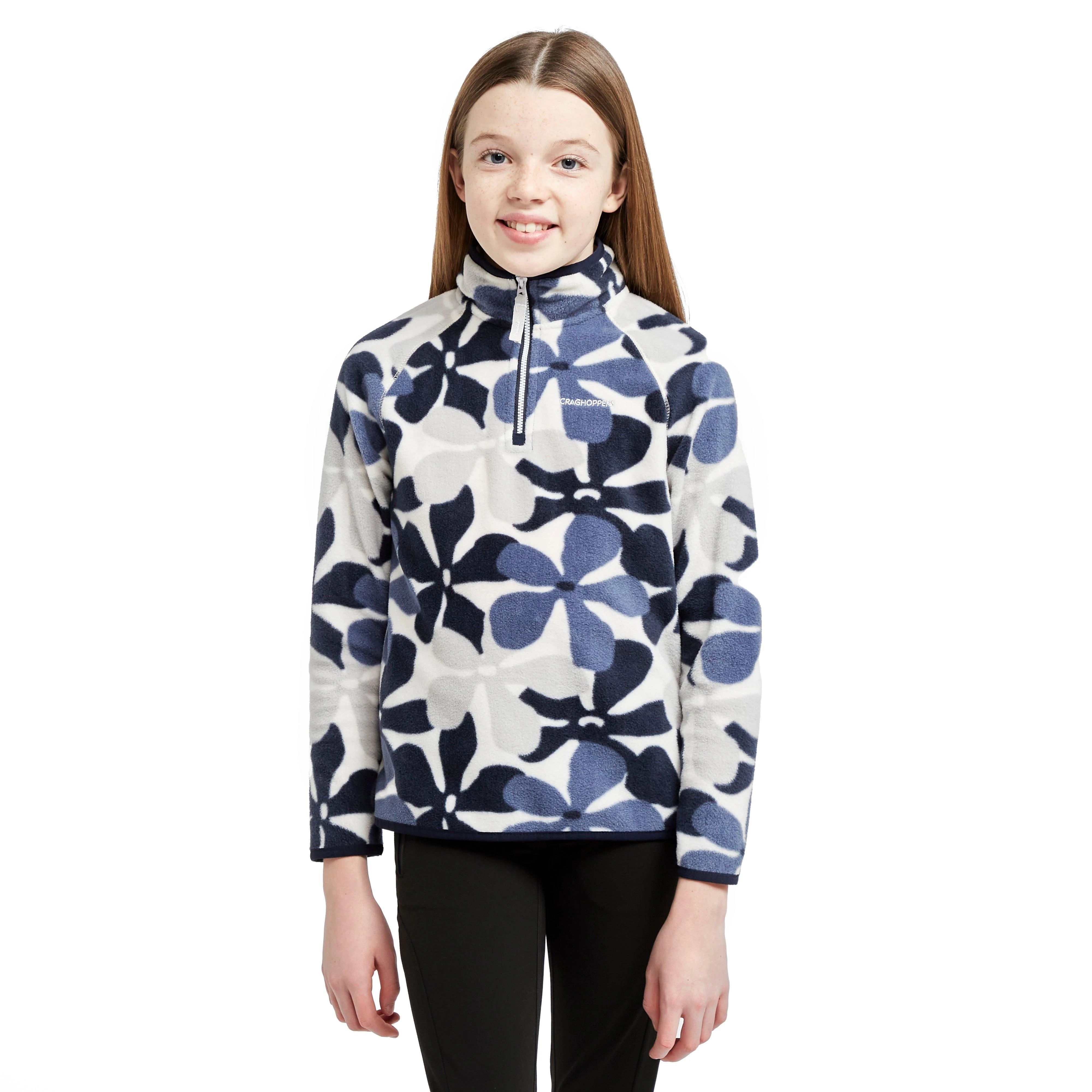 Kids' Gabriel Half Zip Fleece - Image 6