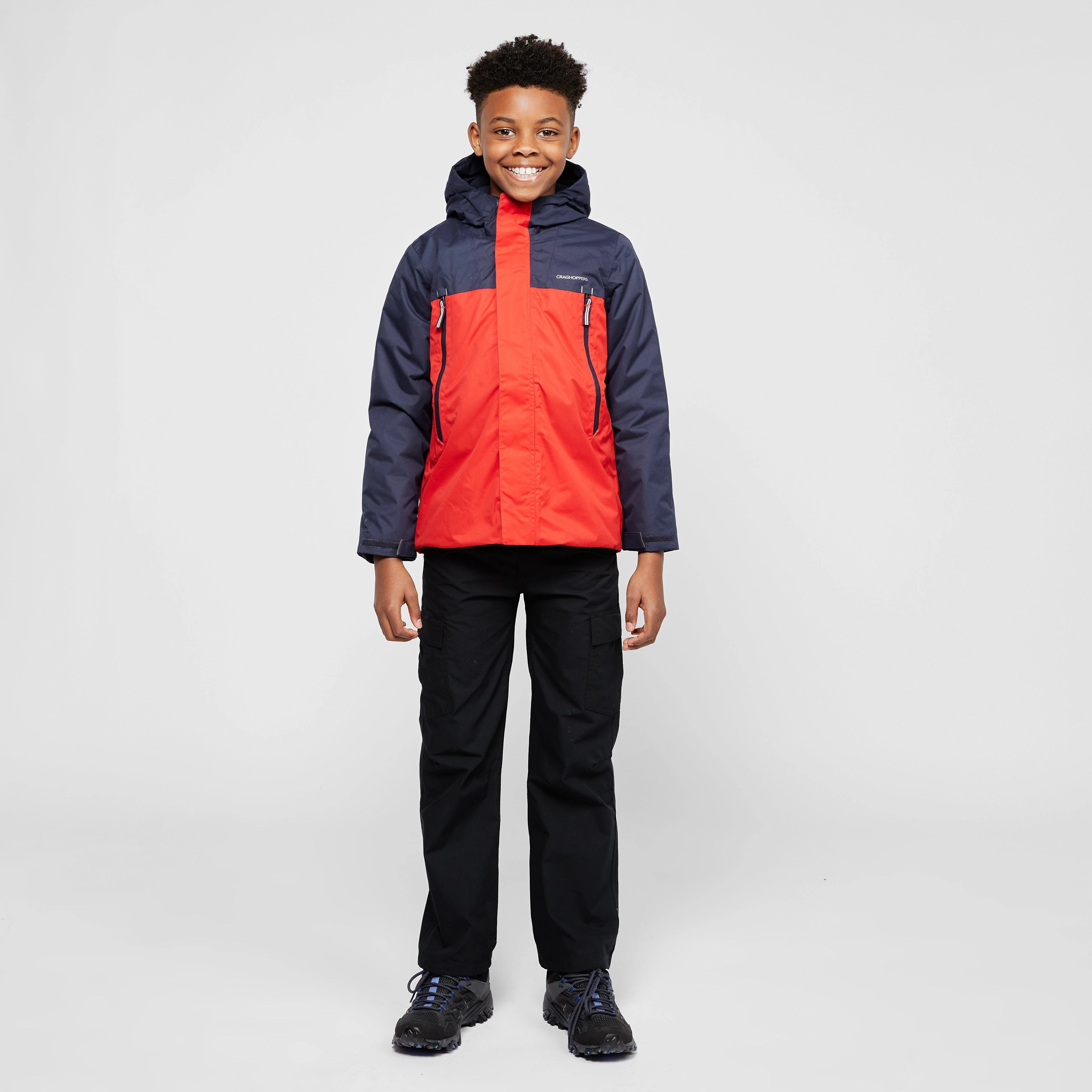 Kids’ Grayson Waterproof Jacket - Image 3