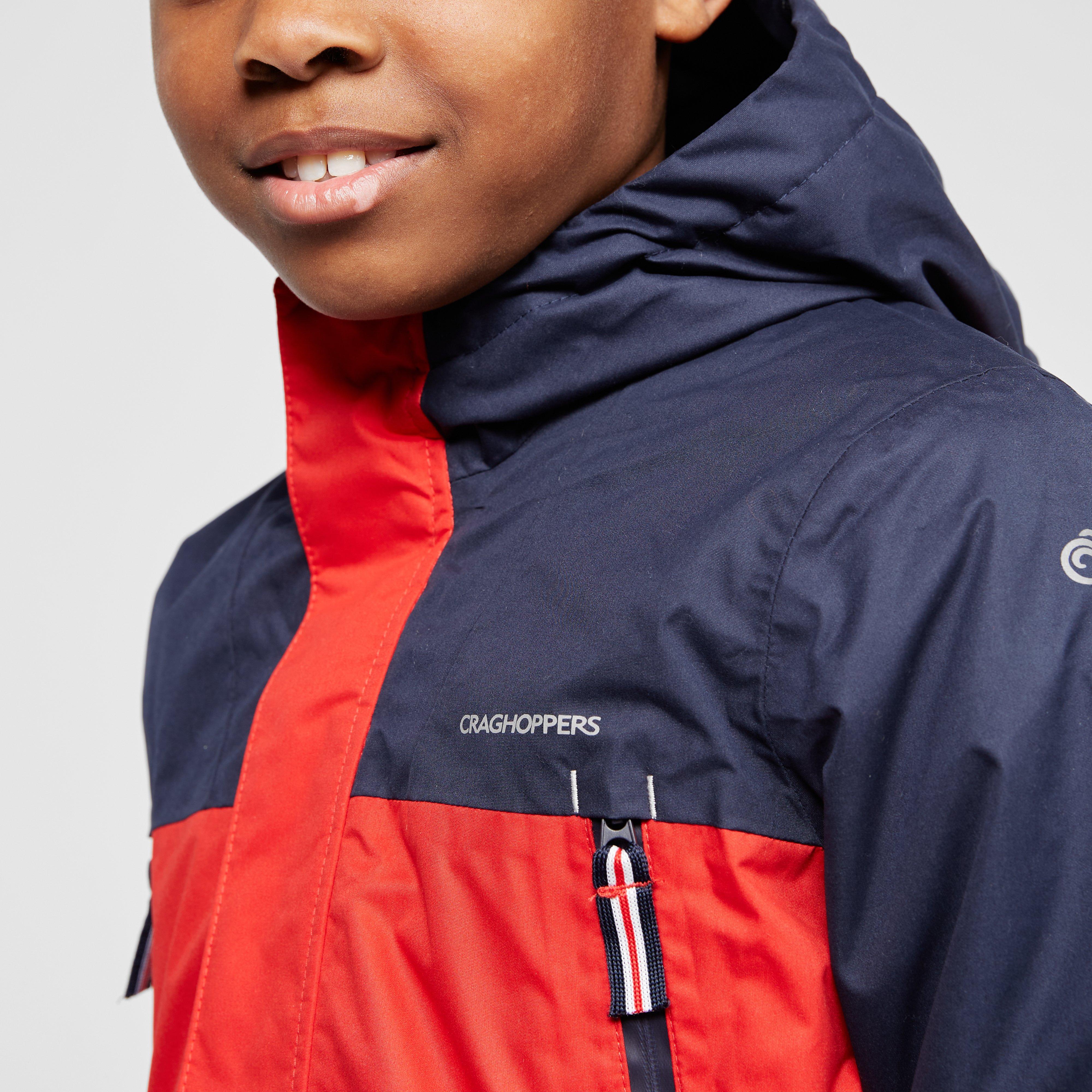 Kids’ Grayson Waterproof Jacket - Image 5