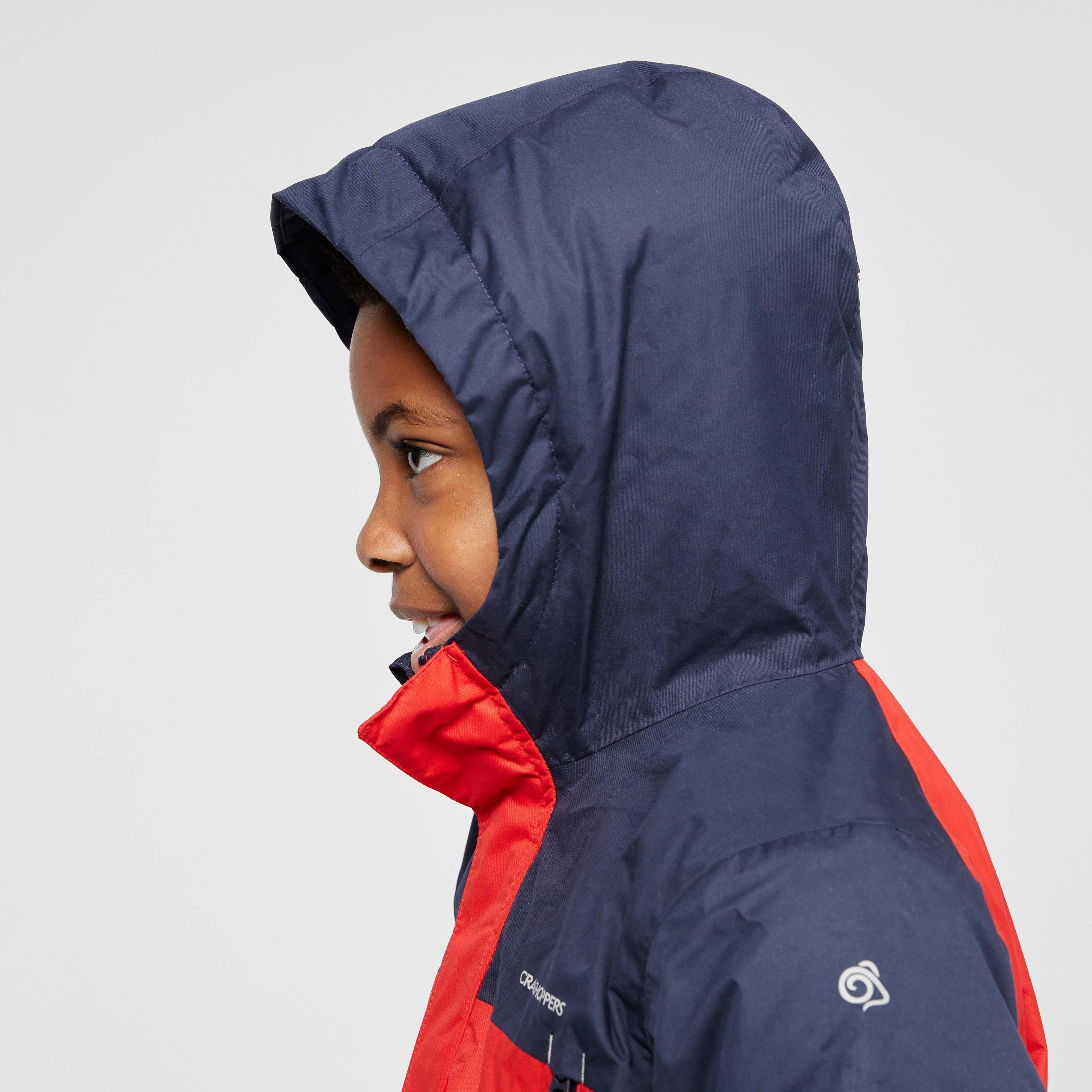 Kids’ Grayson Waterproof Jacket - Image 7