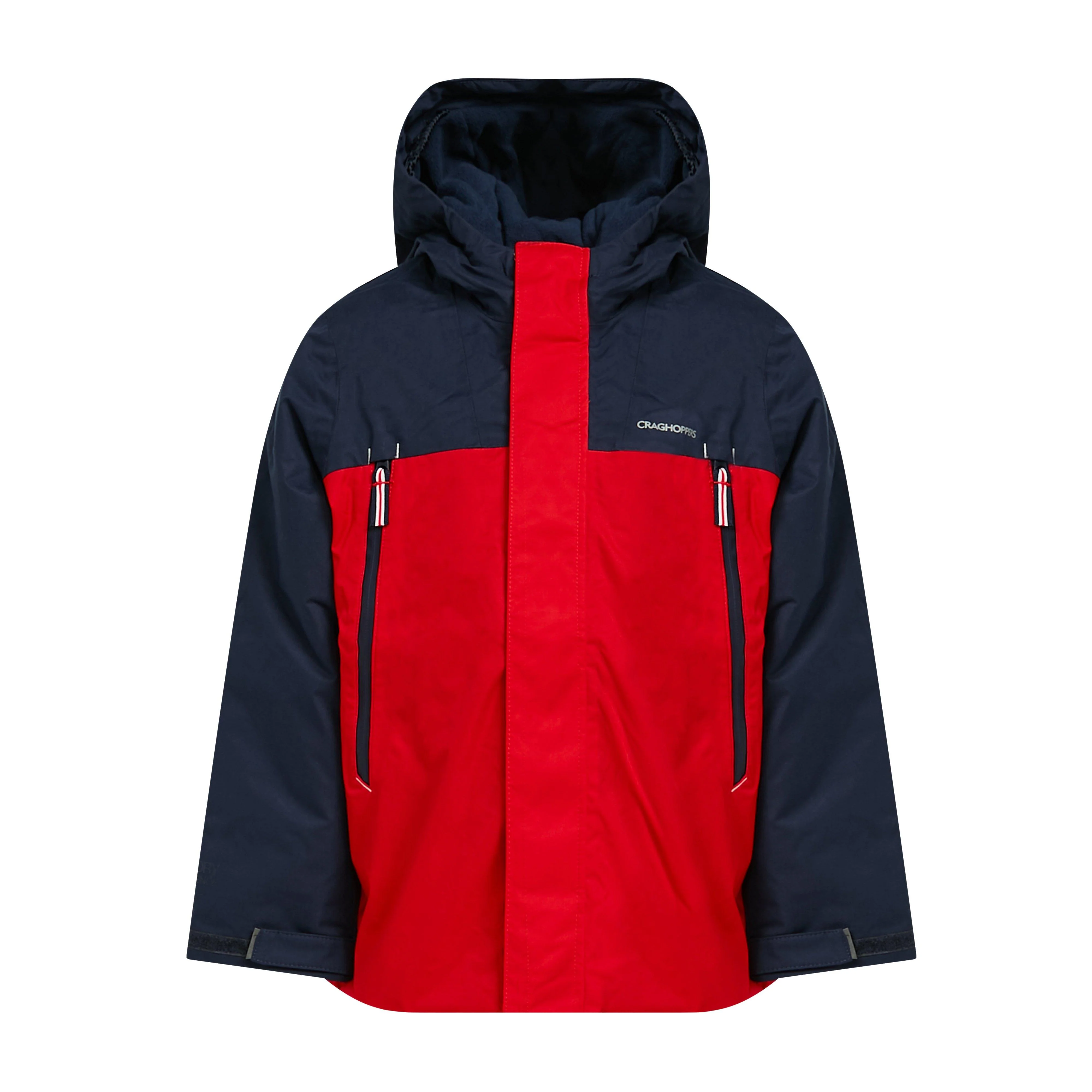 Kids’ Grayson Waterproof Jacket - Image 8
