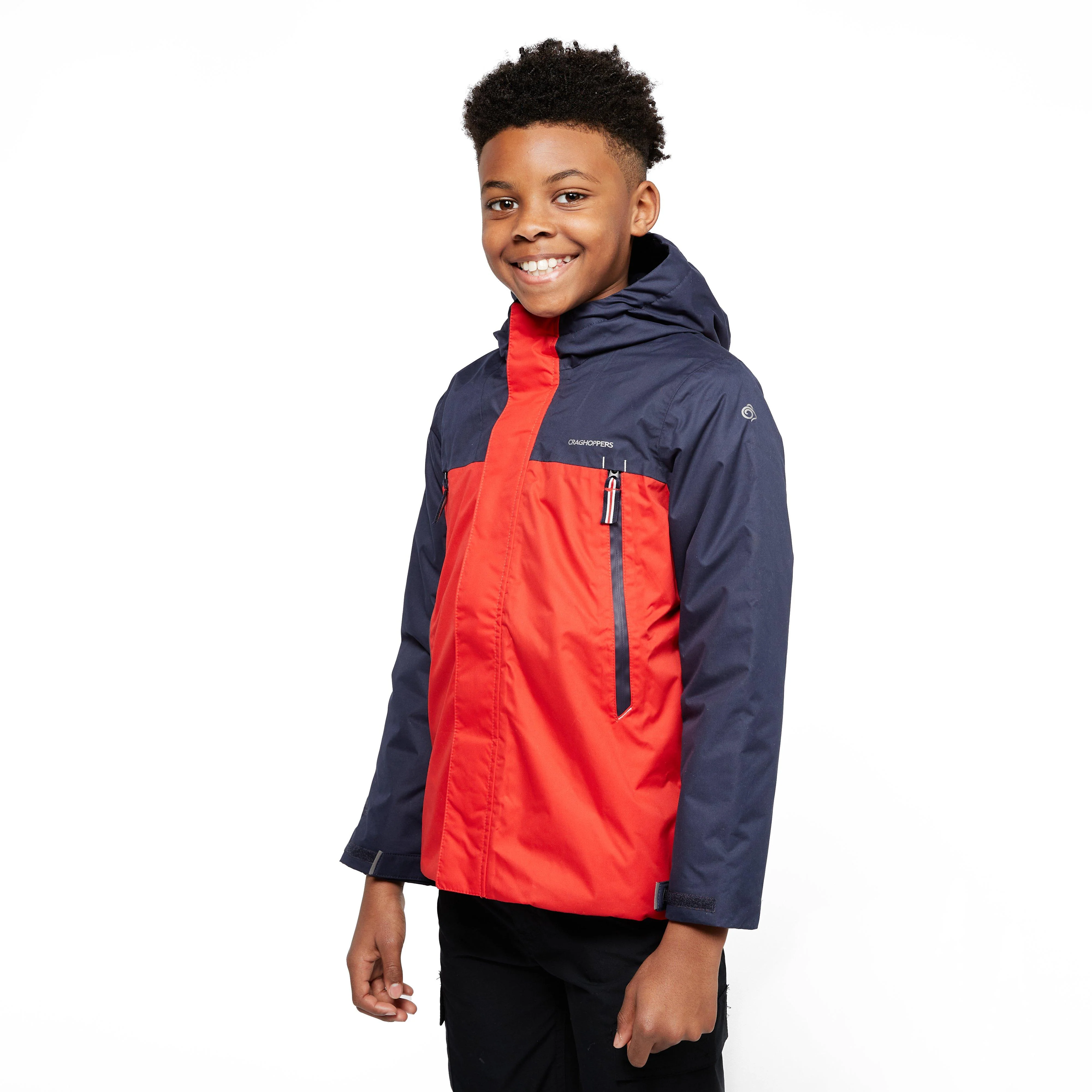 Kids’ Grayson Waterproof Jacket - Image 9