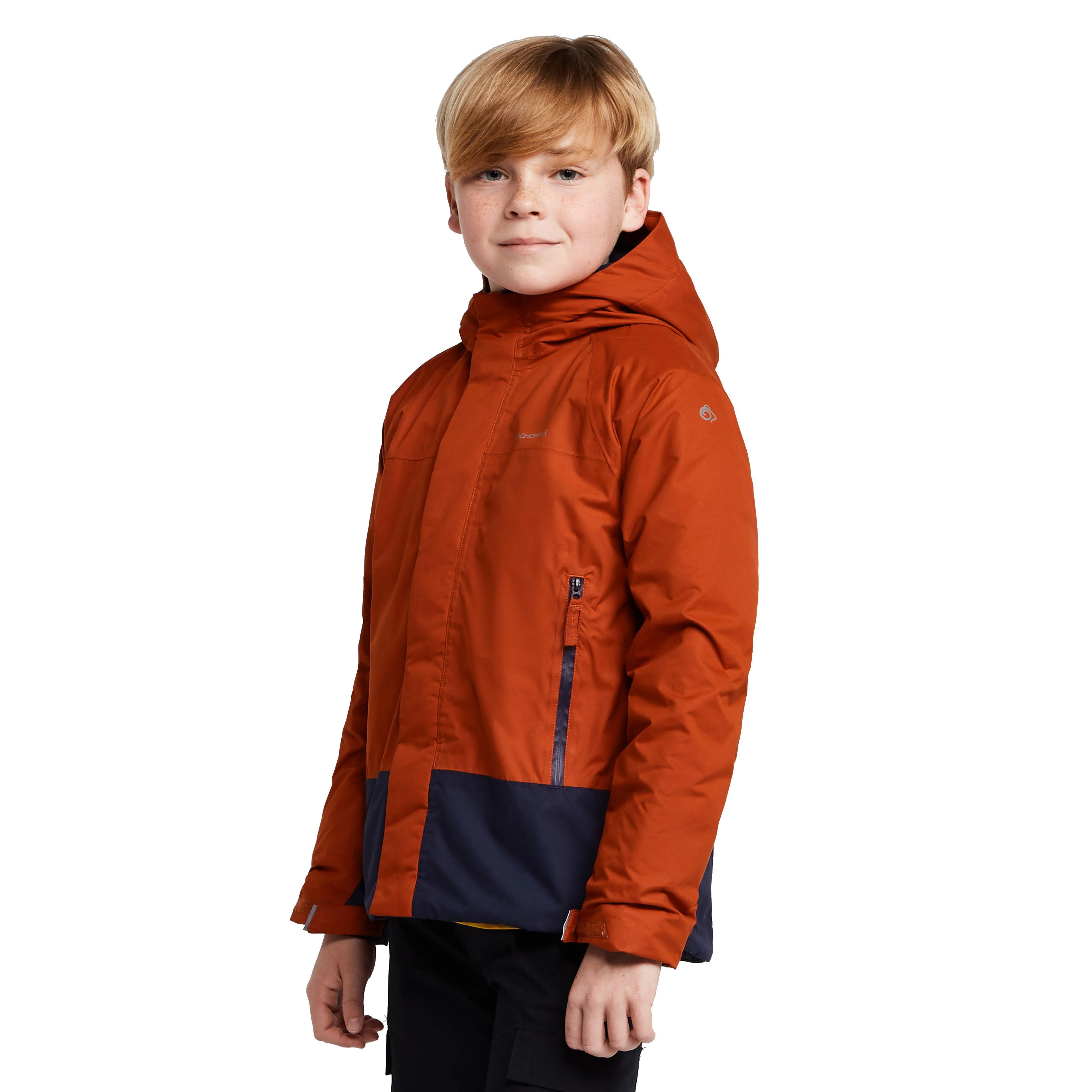Kids’ Harue Insulated Jacket - Image 12