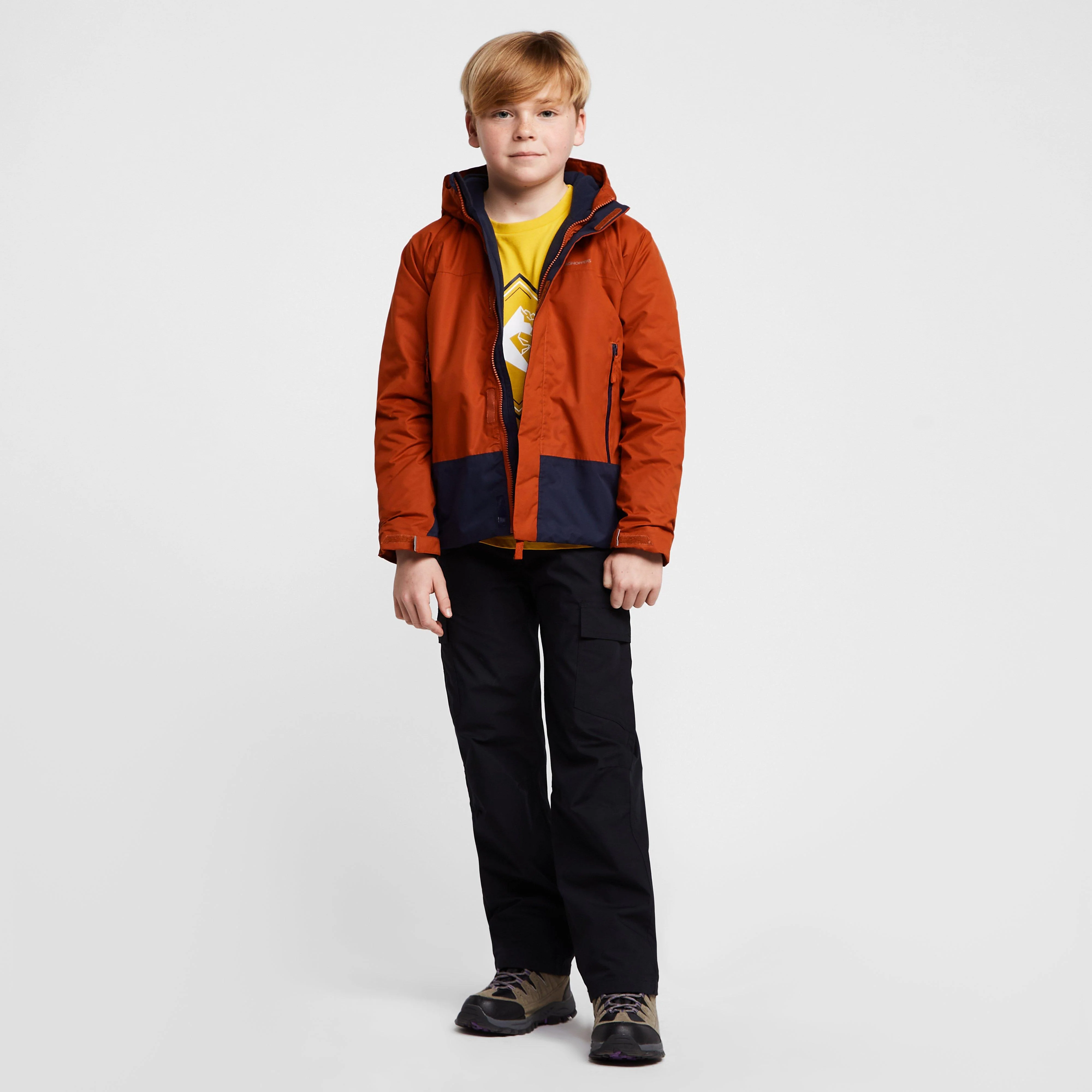 Kids’ Harue Insulated Jacket - Image 3