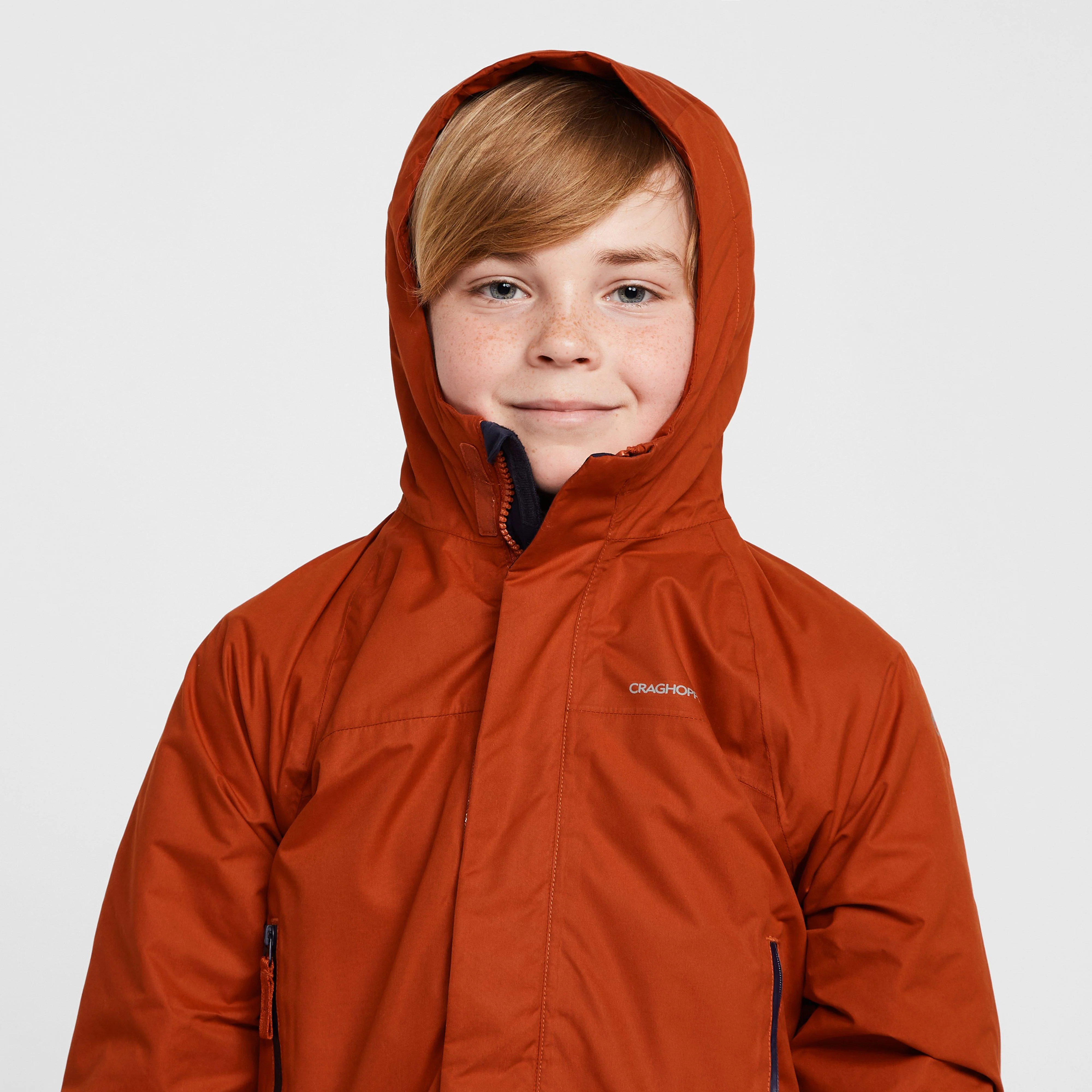 Kids’ Harue Insulated Jacket - Image 4