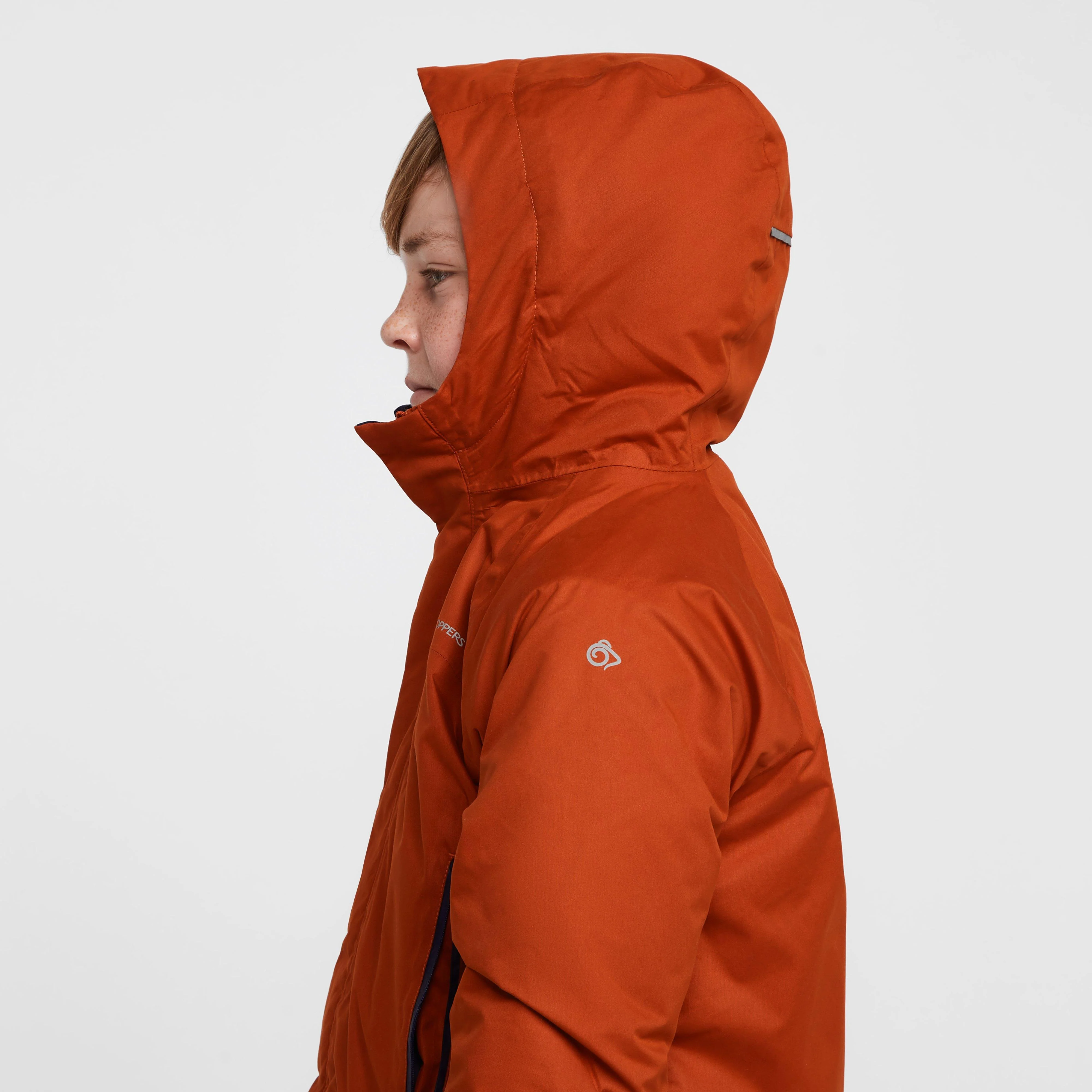 Kids’ Harue Insulated Jacket - Image 5