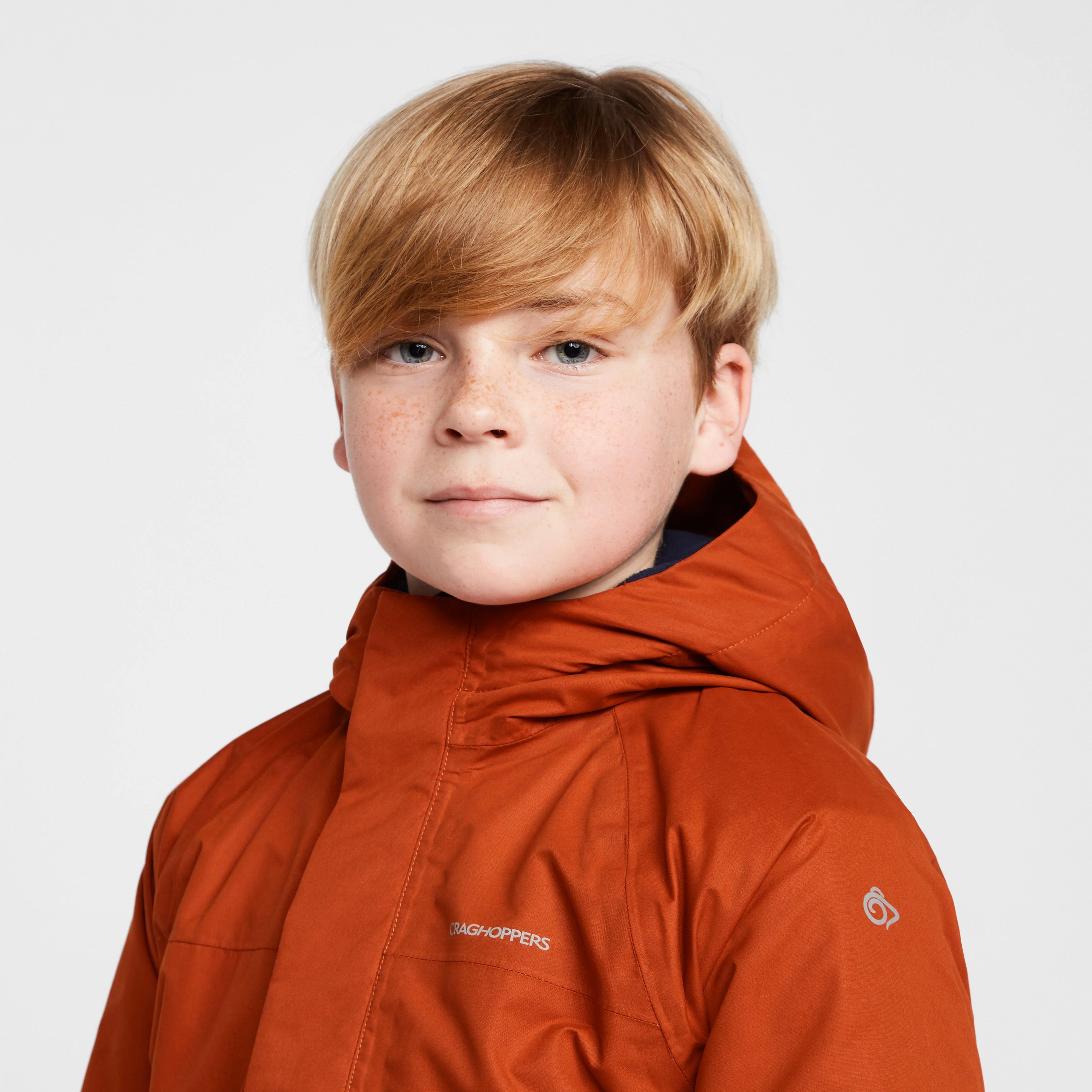 Kids’ Harue Insulated Jacket - Image 6