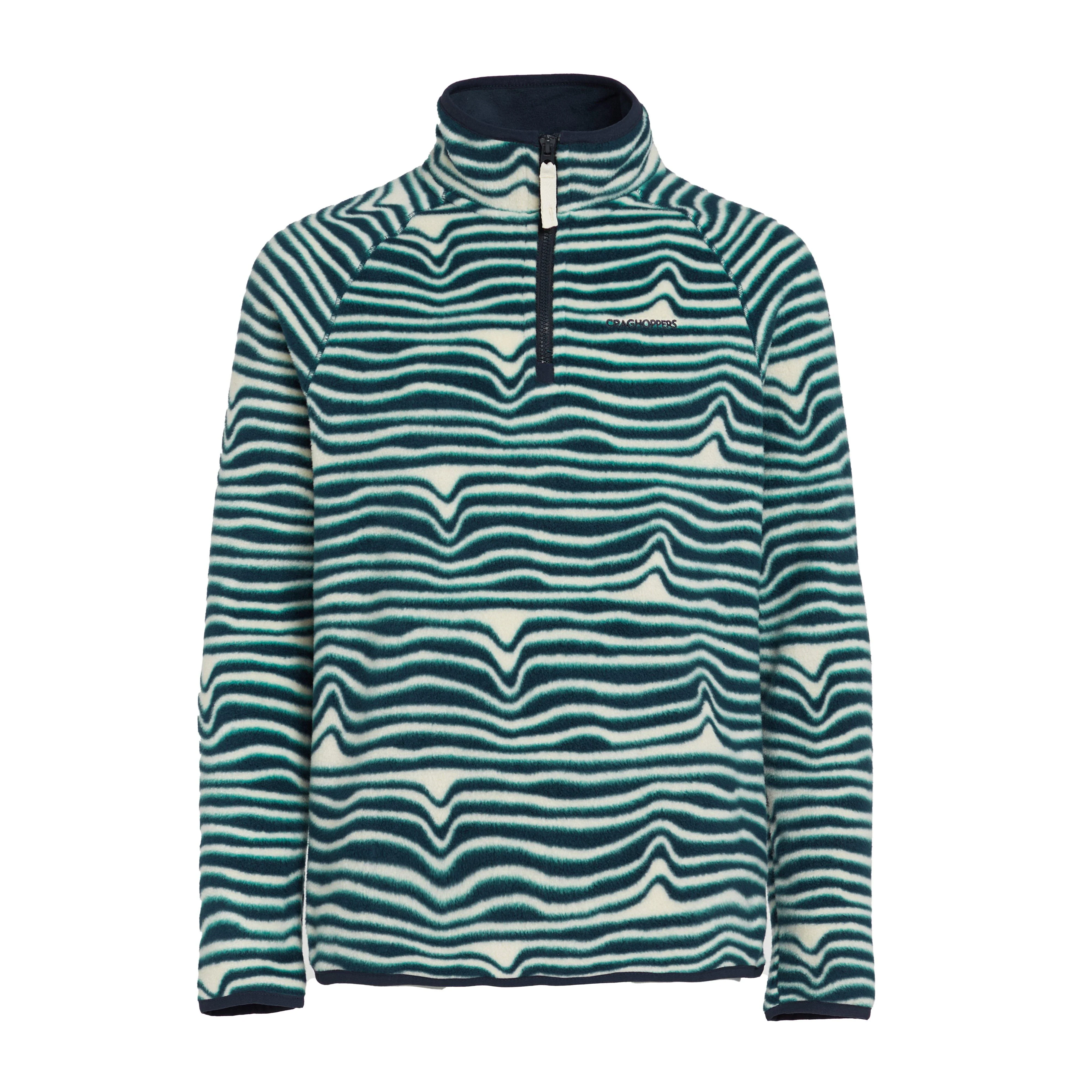 Kids’ Kai Half Zip Fleece - Image 6