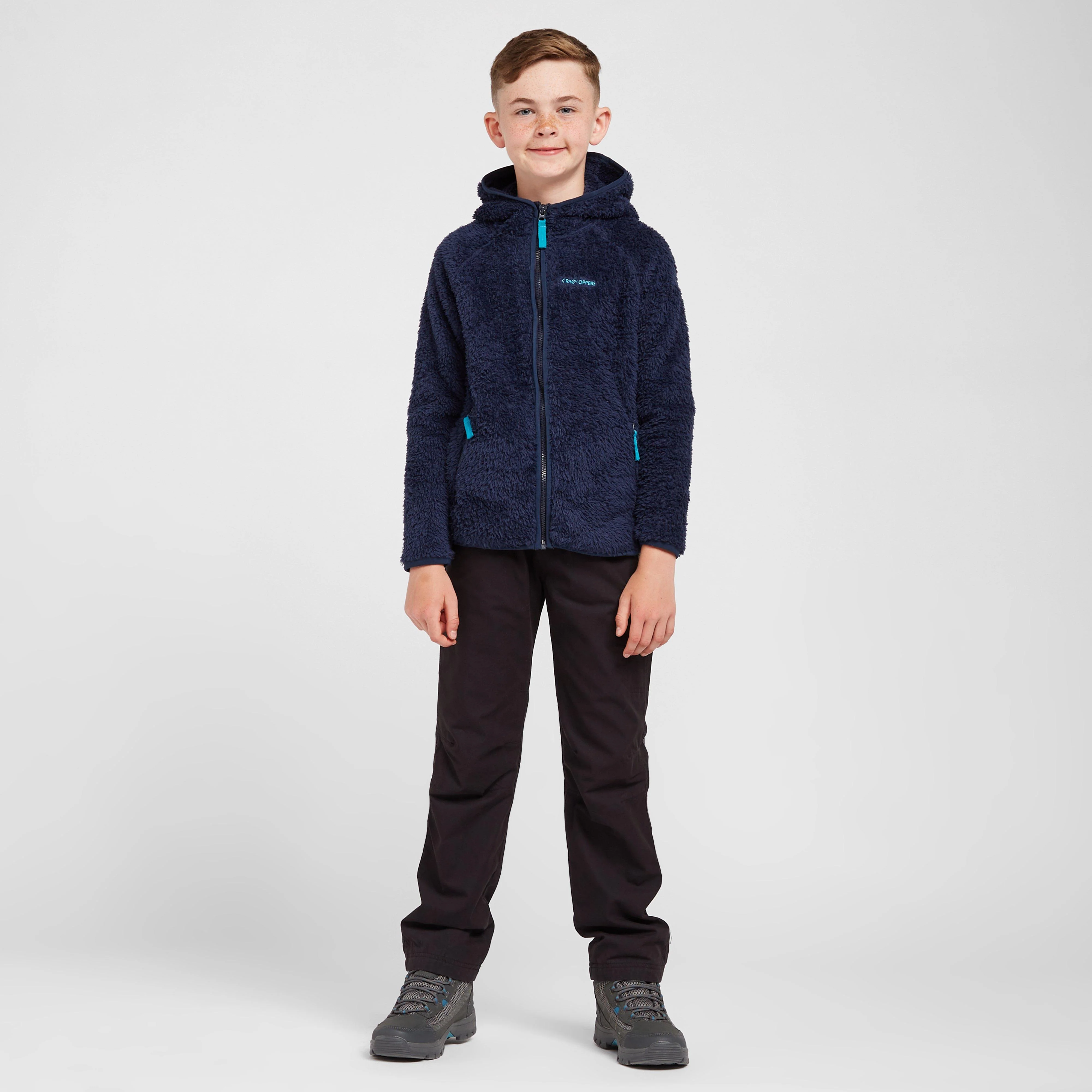 Kids’ Kaito Hooded Jacket - Image 3