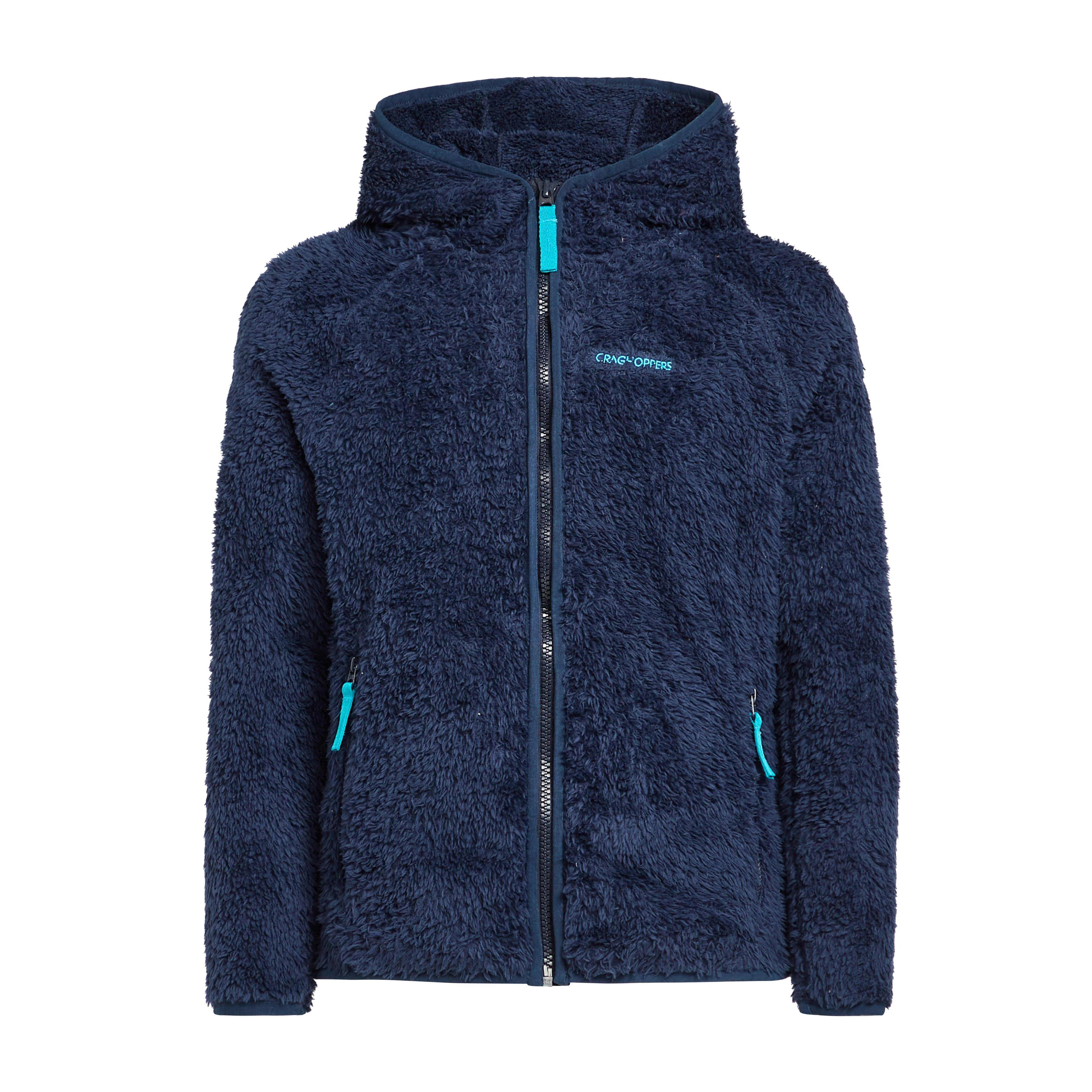 Kids’ Kaito Hooded Jacket - Image 7