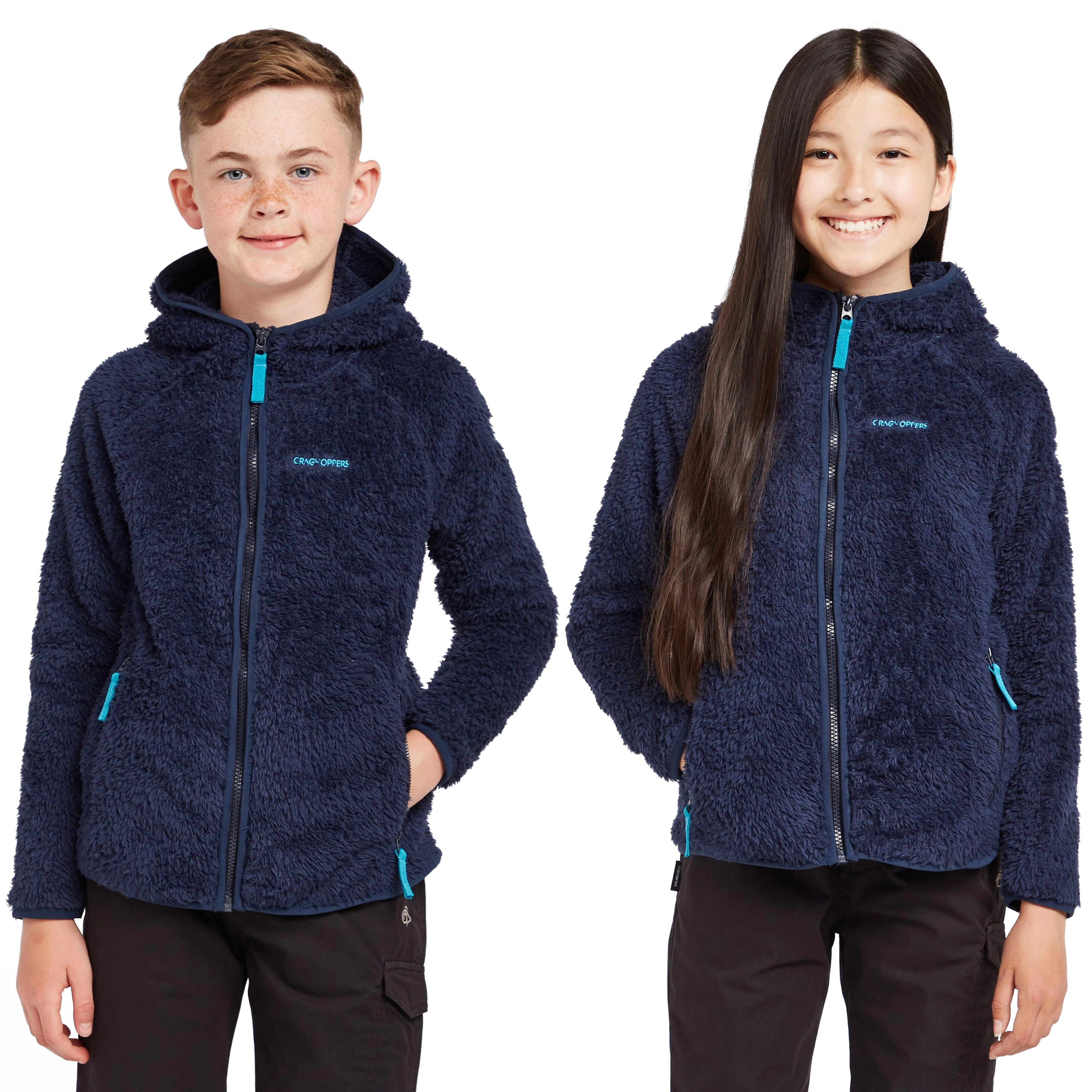 Kids’ Kaito Hooded Jacket - Image 8