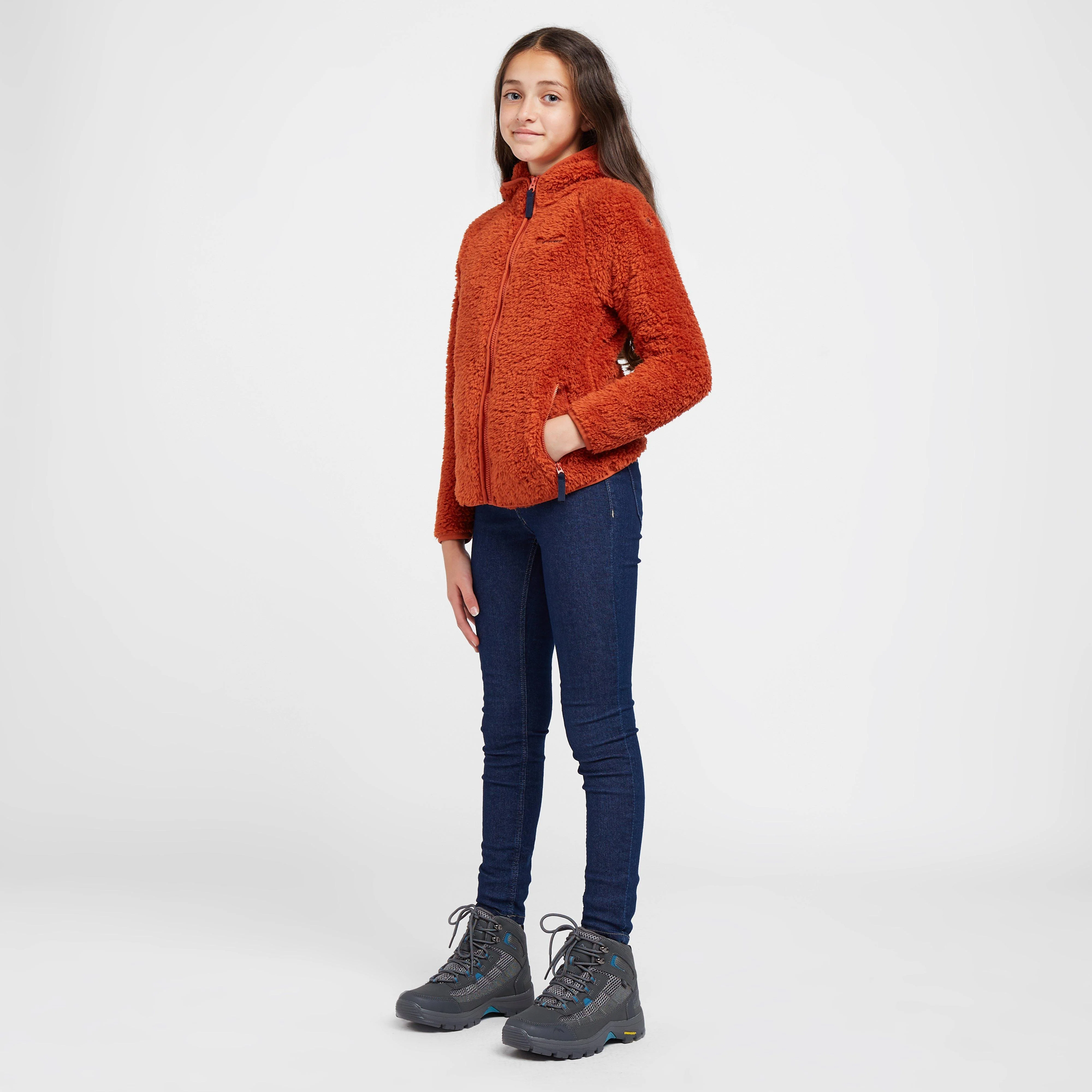 Kids’ Kaito Hooded Jacket - Image 3