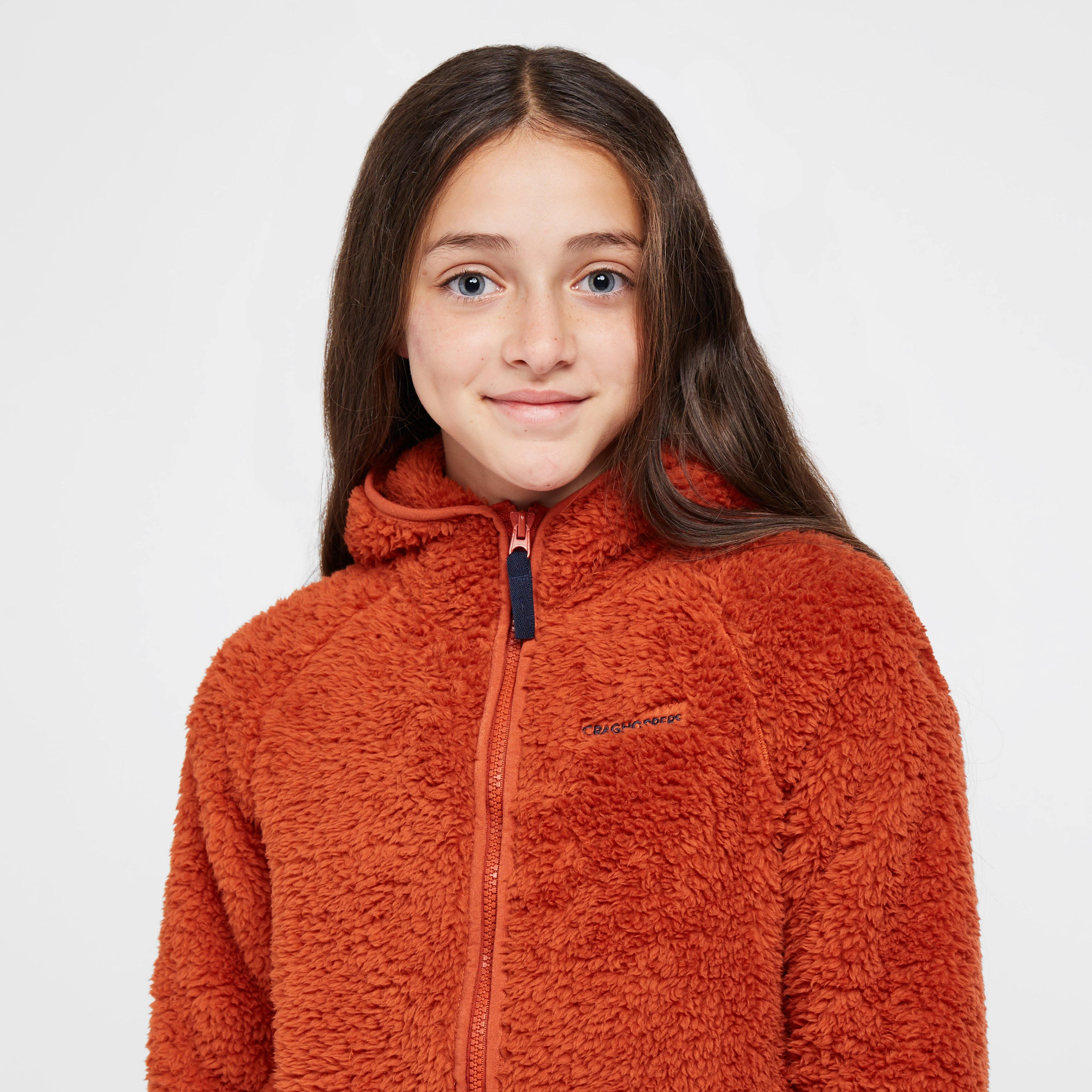 Kids’ Kaito Hooded Jacket - Image 4