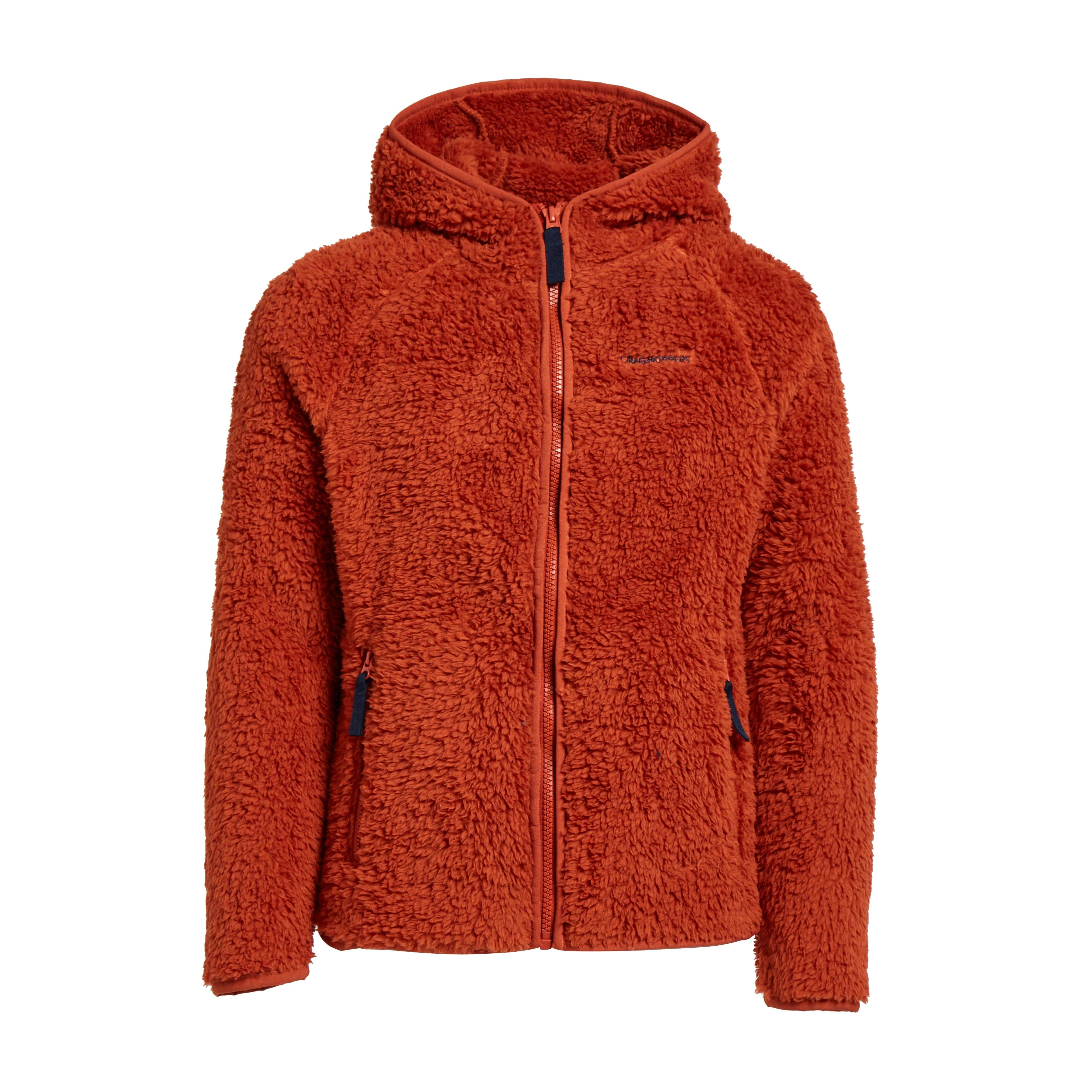Kids’ Kaito Hooded Jacket - Image 6