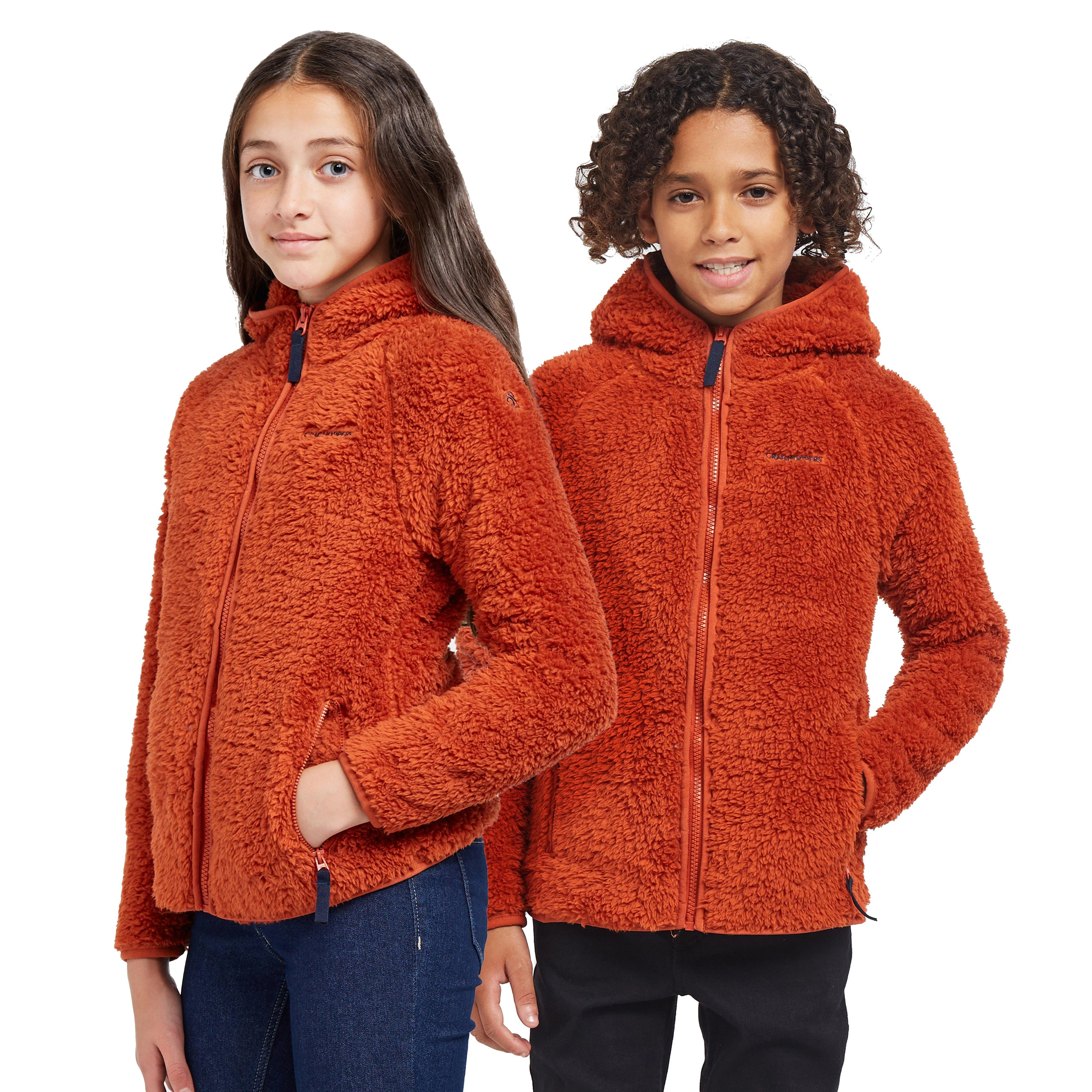 Kids’ Kaito Hooded Jacket - Image 7
