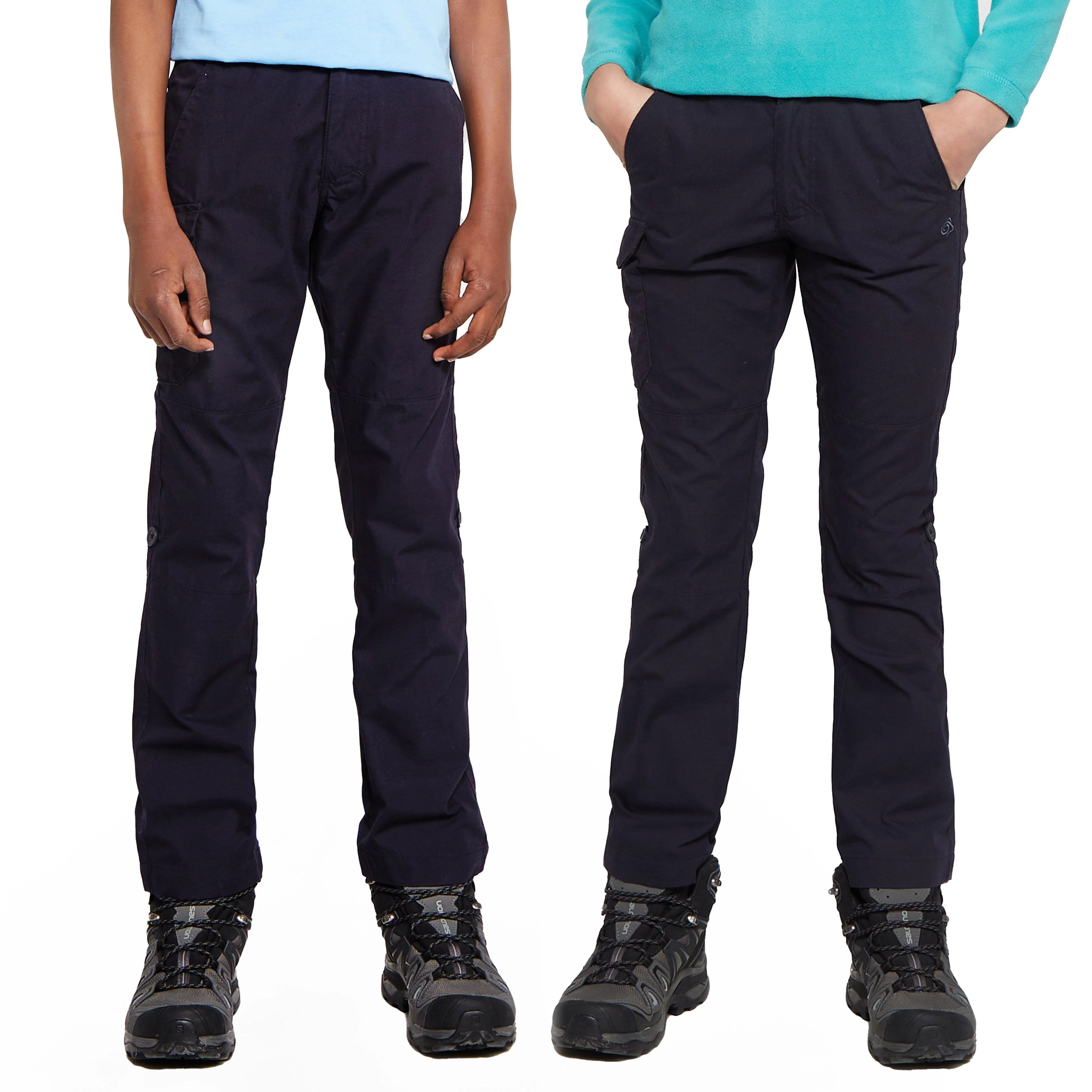 Kids' Kiwi II Walking Trousers - Image 10