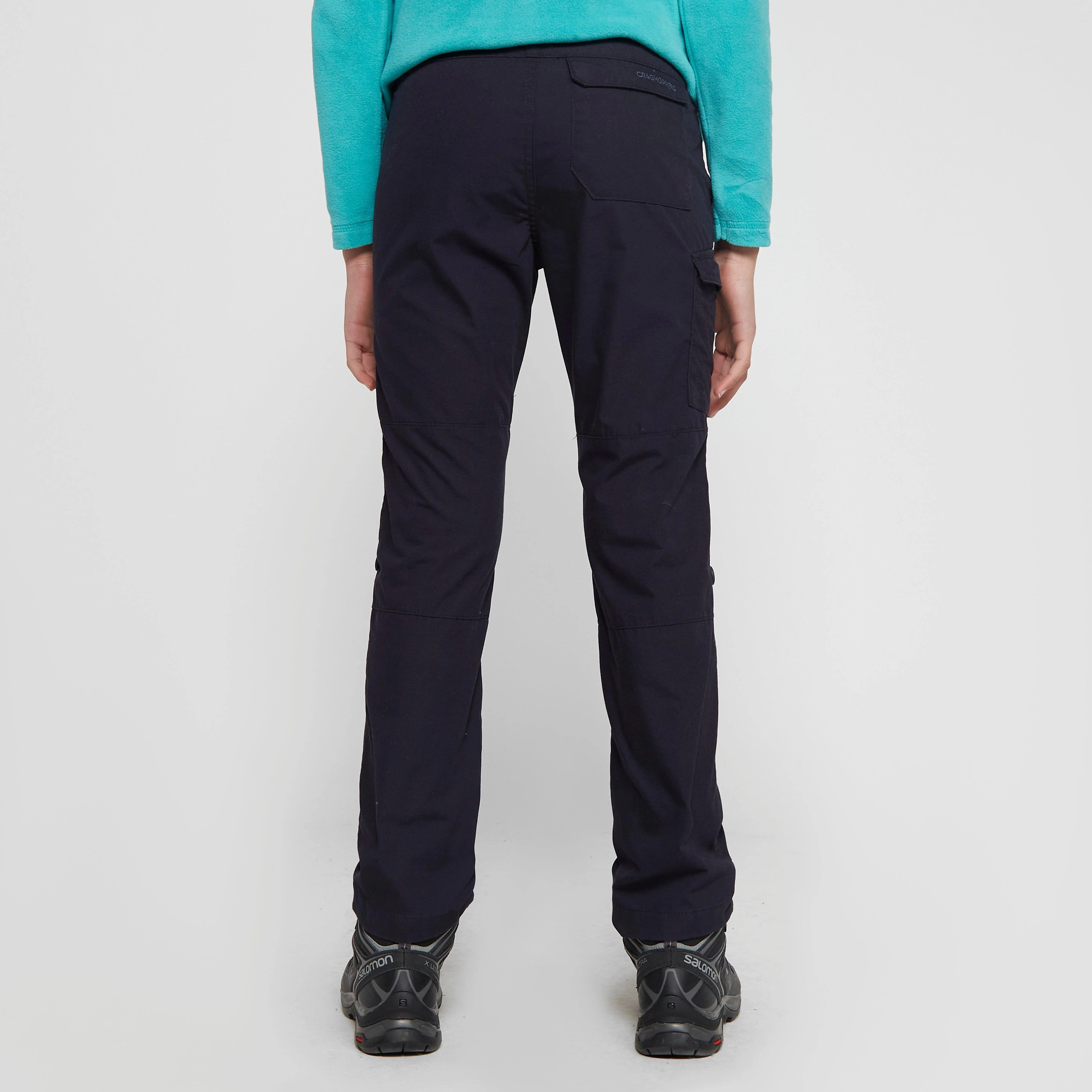 Kids' Kiwi II Walking Trousers - Image 2
