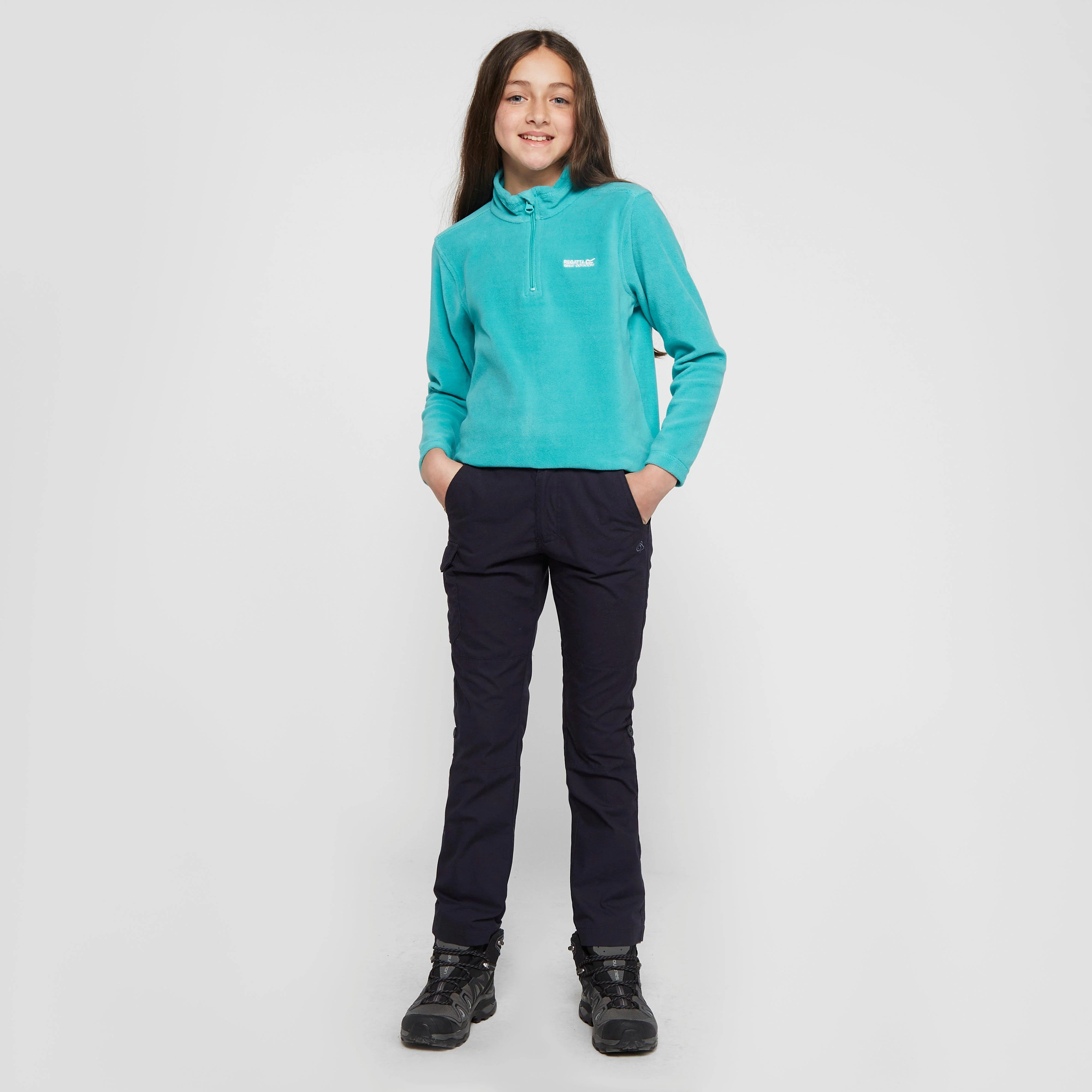 Kids' Kiwi II Walking Trousers - Image 3