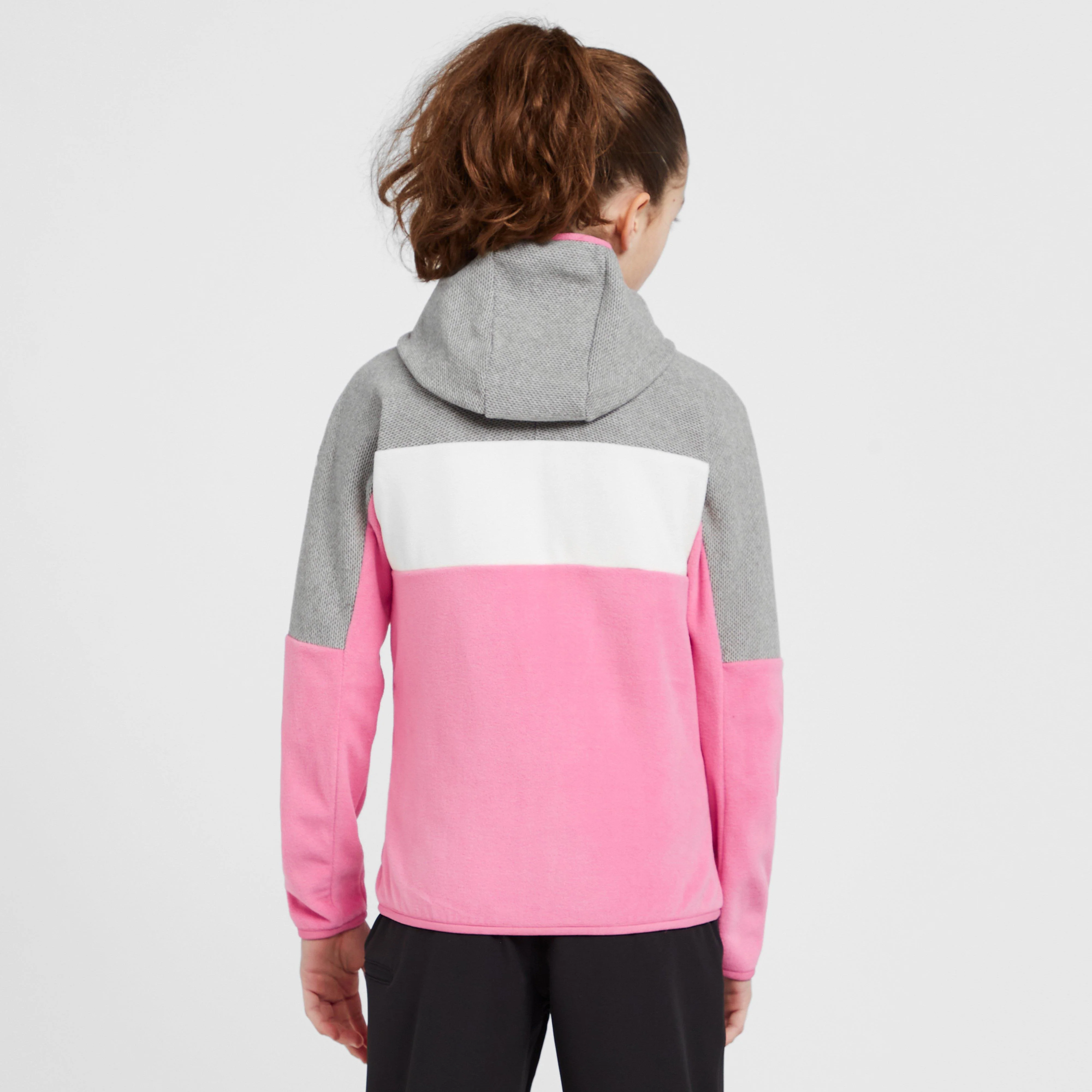 Kids' Linden Hooded Fleece Jacket - Image 2
