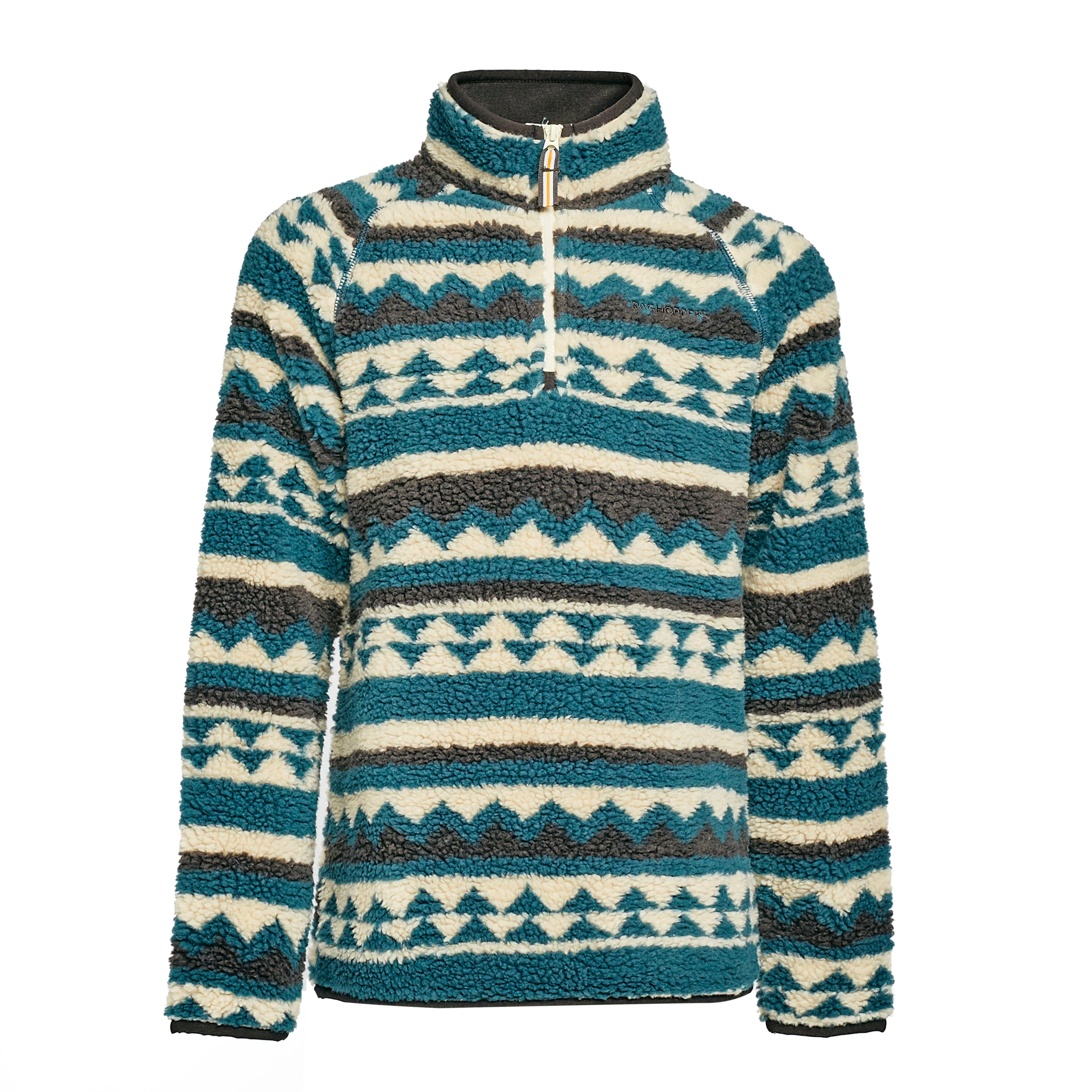 Kids’ Reagan Half Zip Fleece - Image 5