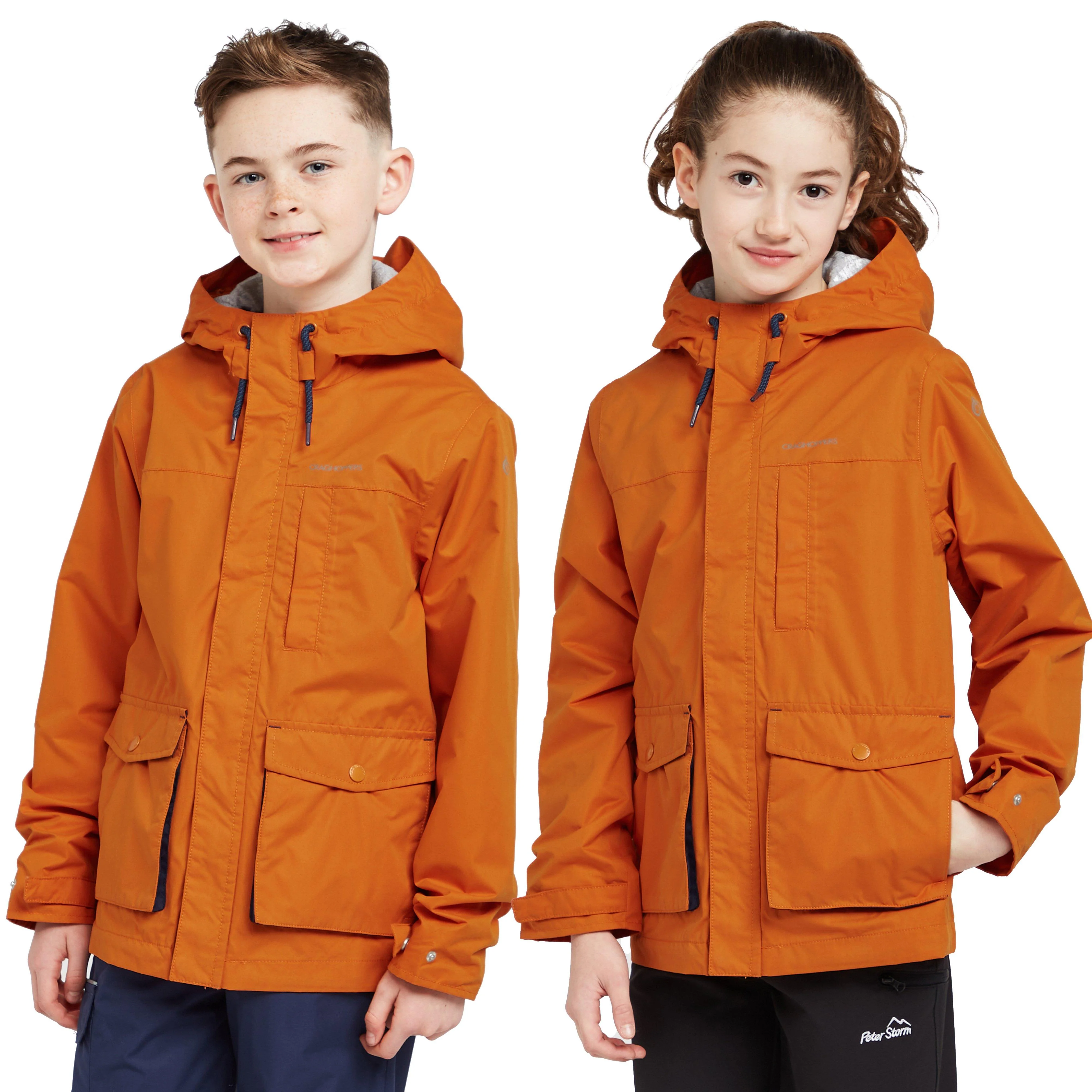 Kids’ Roscoe Waterproof Jacket - Image 12