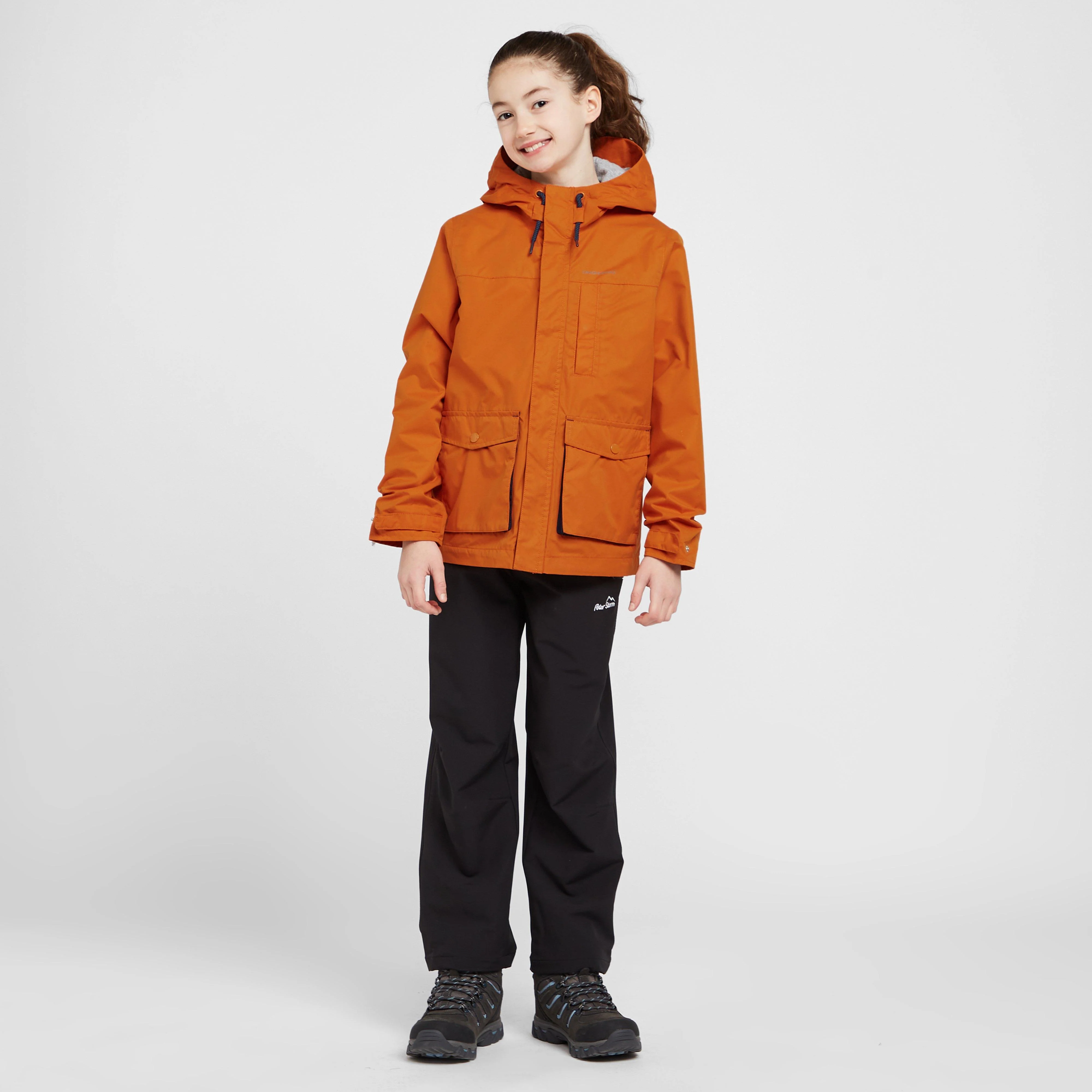 Kids’ Roscoe Waterproof Jacket - Image 3