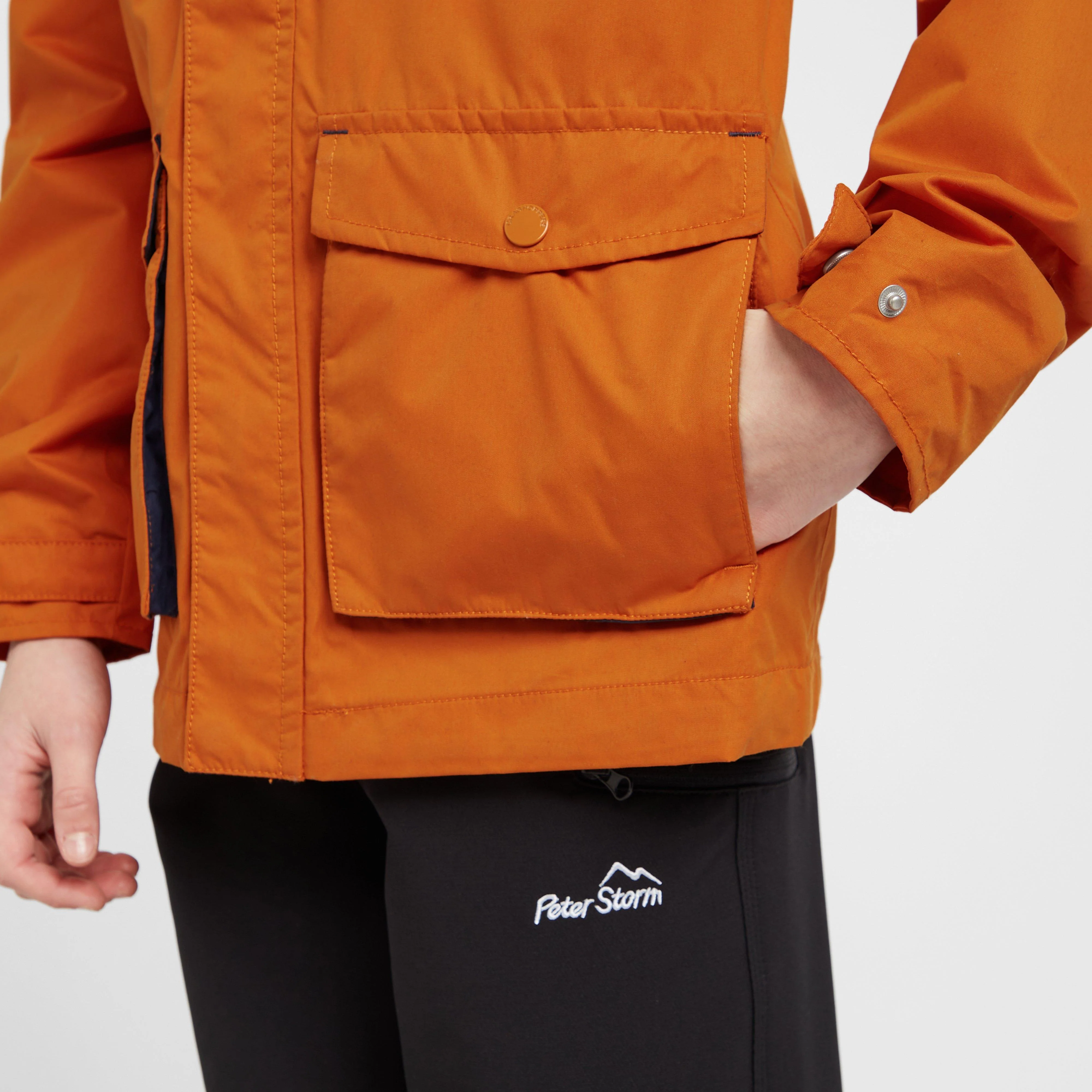 Kids’ Roscoe Waterproof Jacket - Image 6